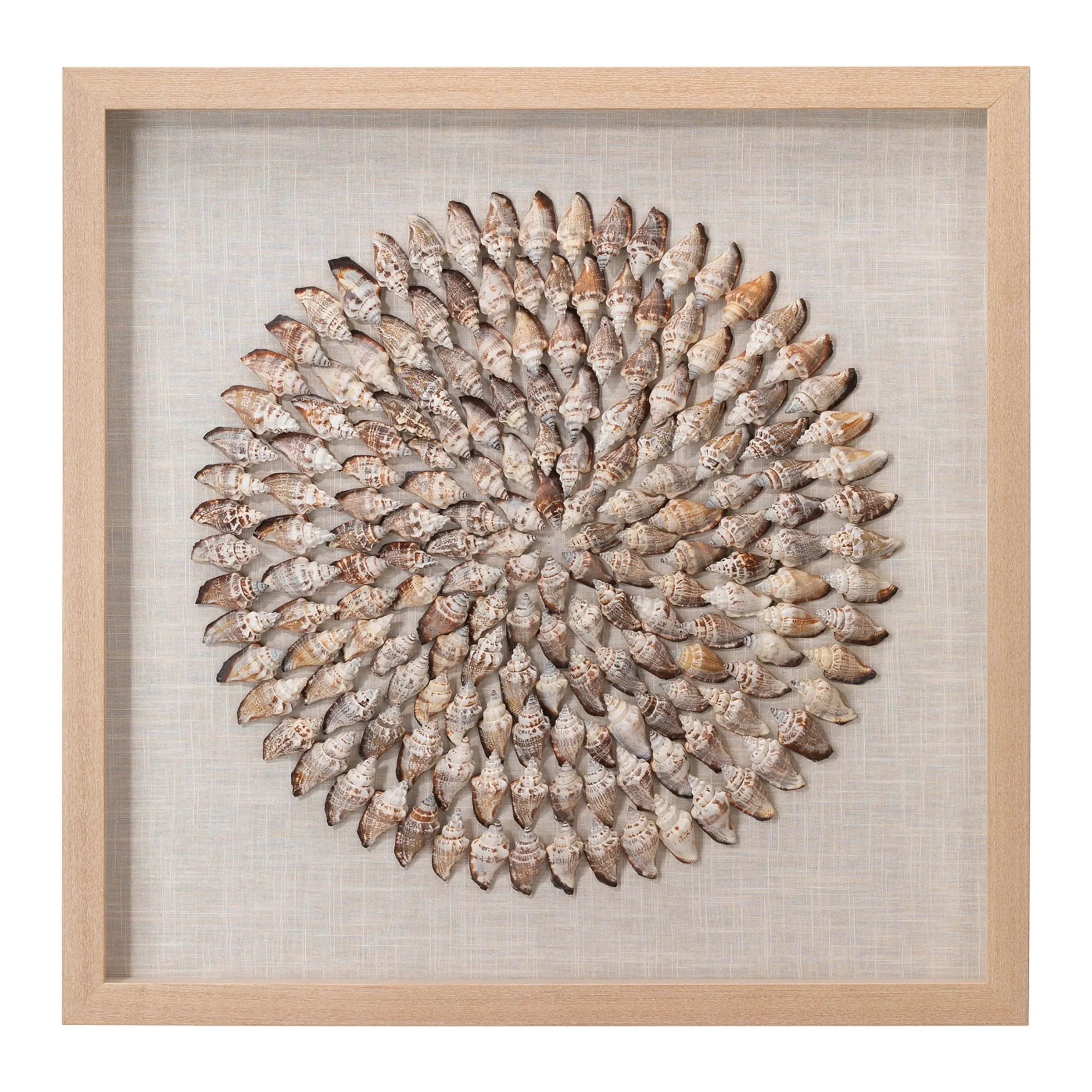 Jamie Young Company - Riviera Framed Wall Art - 8RIVI-BESI | Montreal Lighting & Hardware