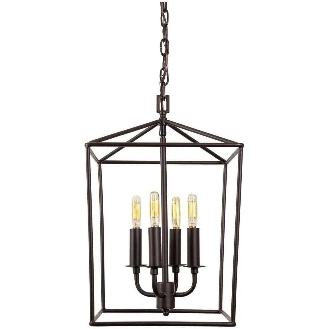 JVI Designs - Austin Lantern - 1141-08 | Montreal Lighting & Hardware