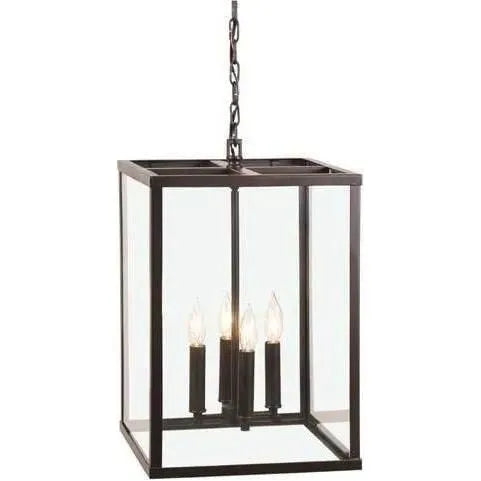 JVI Designs - Carnegie Pendant - 3041-08 | Montreal Lighting & Hardware