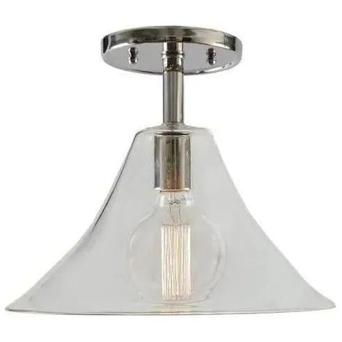 JVI Designs - Grand Central Coronado Flush Mount - 1301-15 G8 | Montreal Lighting & Hardware