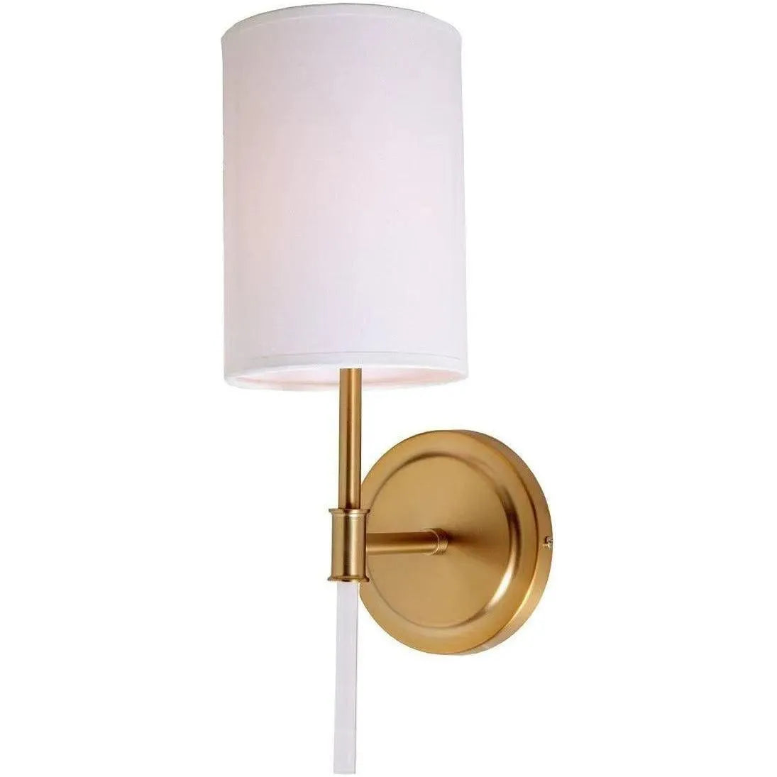 JVI Designs - Hudson Wall Sconce - 1265-10 | Montreal Lighting & Hardware