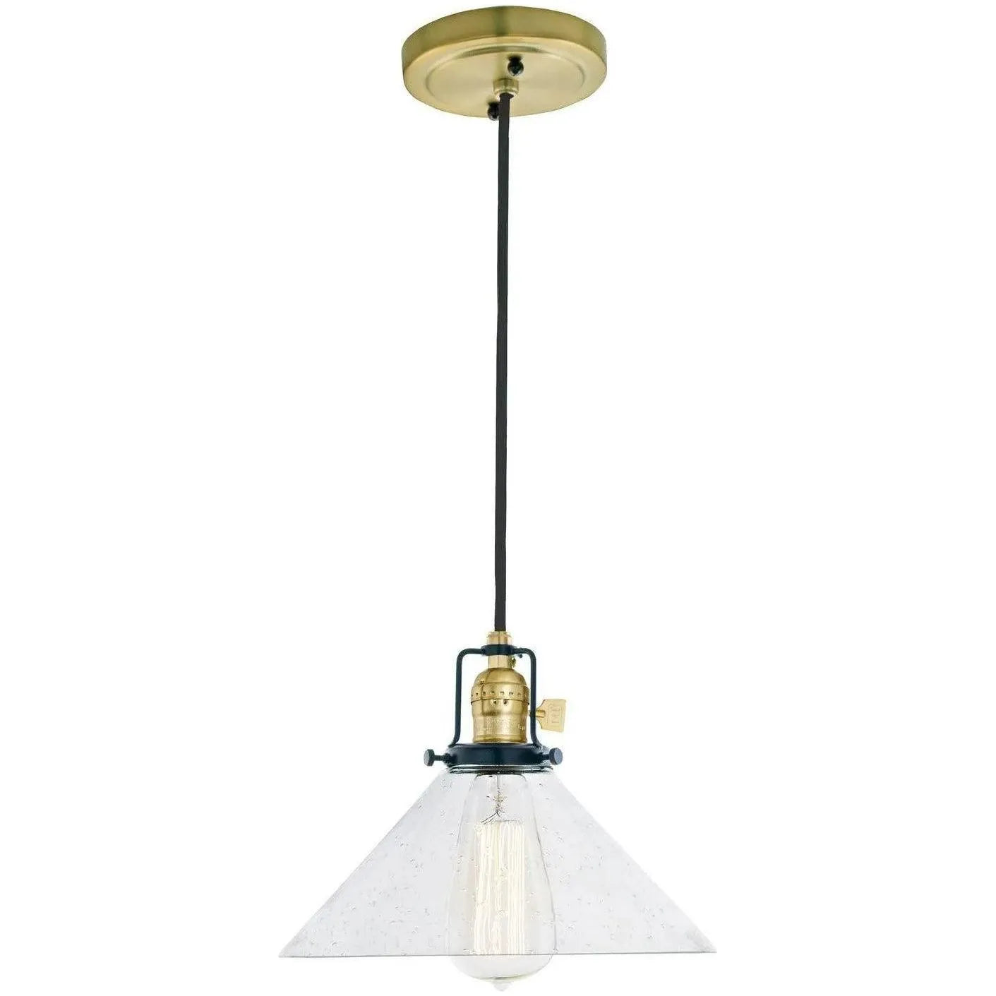 JVI Designs - Nob Hill Baily Pendant - 1221-10 S2-CB | Montreal Lighting & Hardware