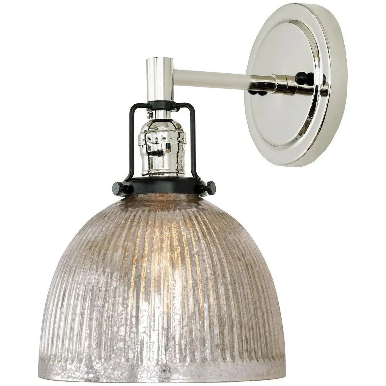 JVI Designs - Nob Hill Madison Wall Sconce - 1223-15 S5-MP | Montreal Lighting & Hardware