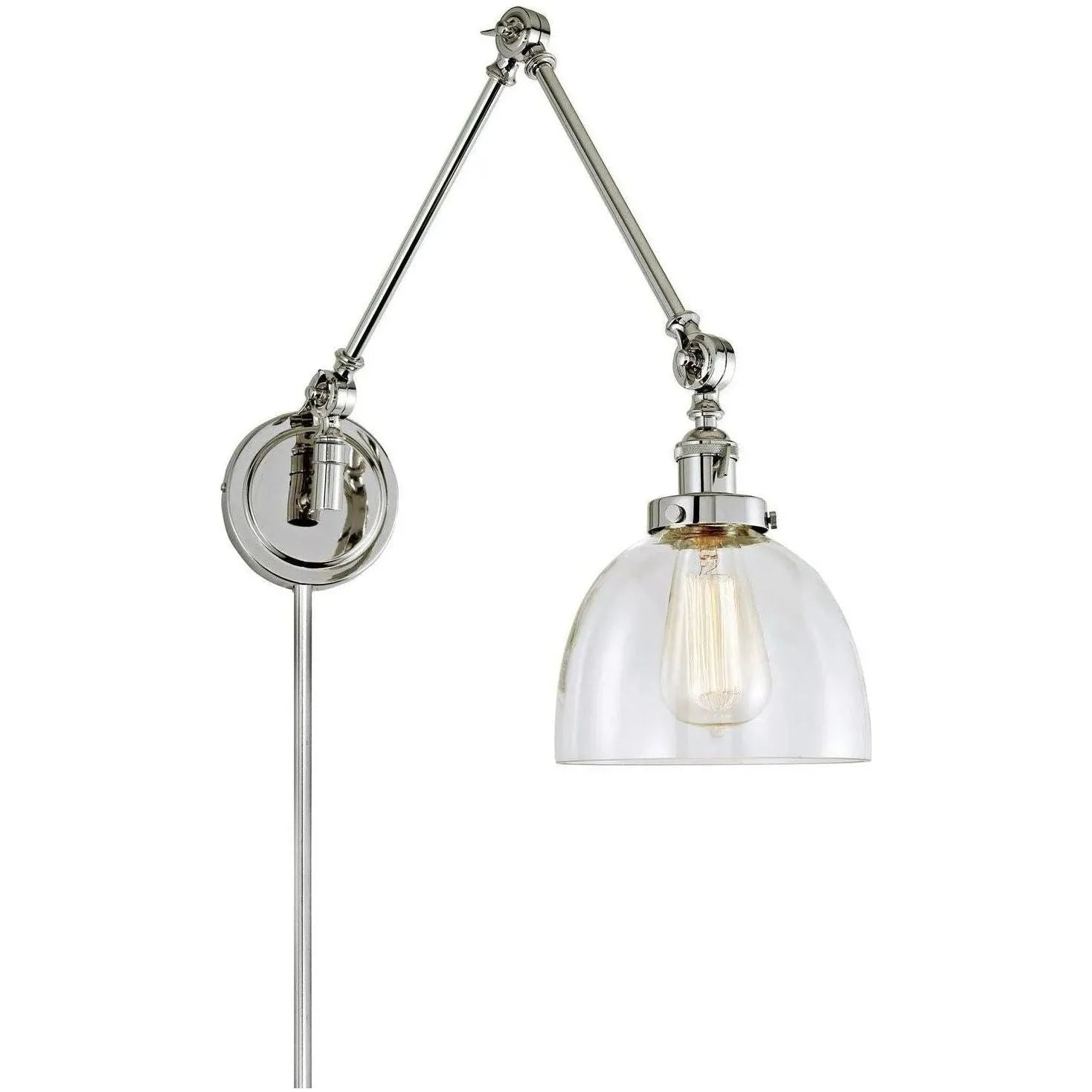 JVI Designs - Soho Madison Triple Swivel Wall Sconce - 1257-15 S5 | Montreal Lighting & Hardware
