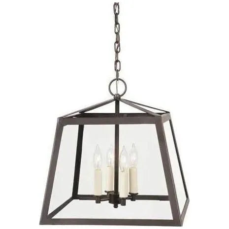 JVI Designs - Troy Lantern - 3037-08 | Montreal Lighting & Hardware