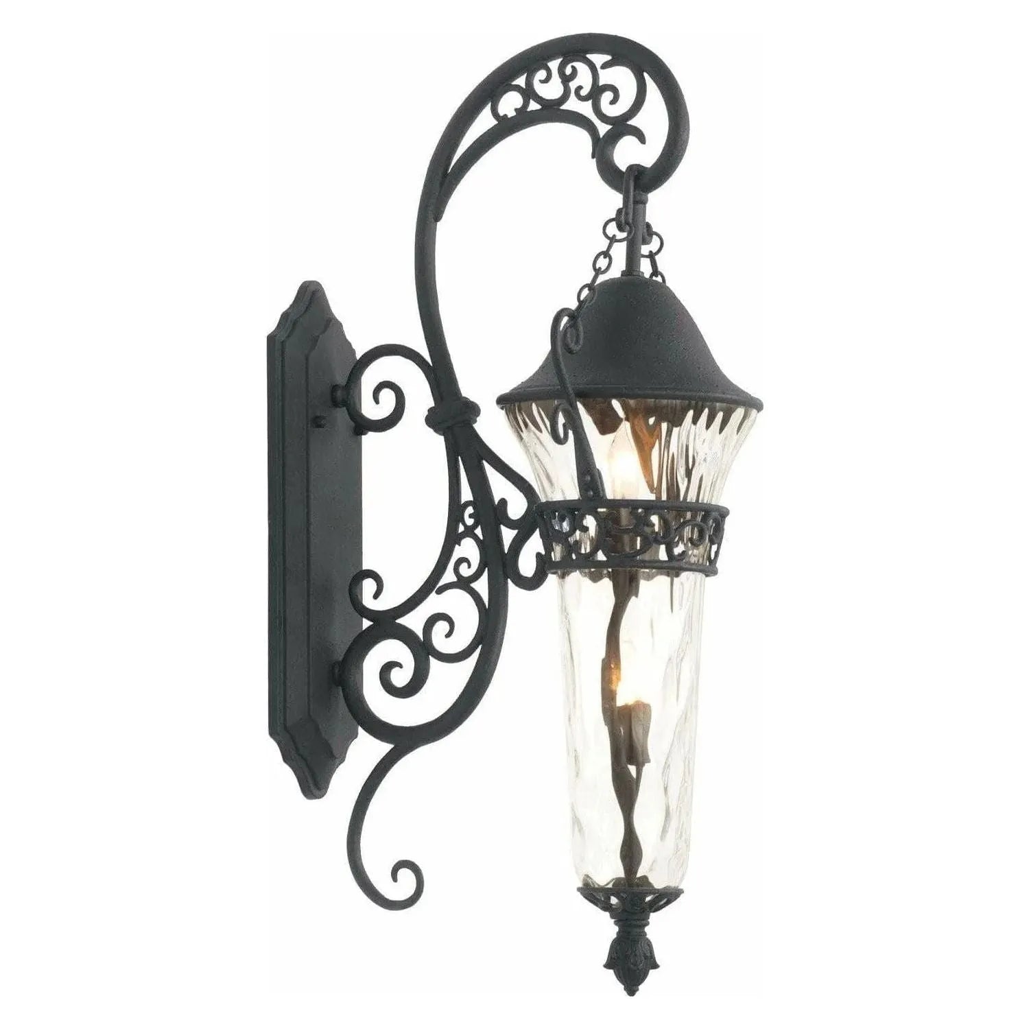 Kalco - Anastasia Outdoor Wall Bracket - 9412MB | Montreal Lighting & Hardware