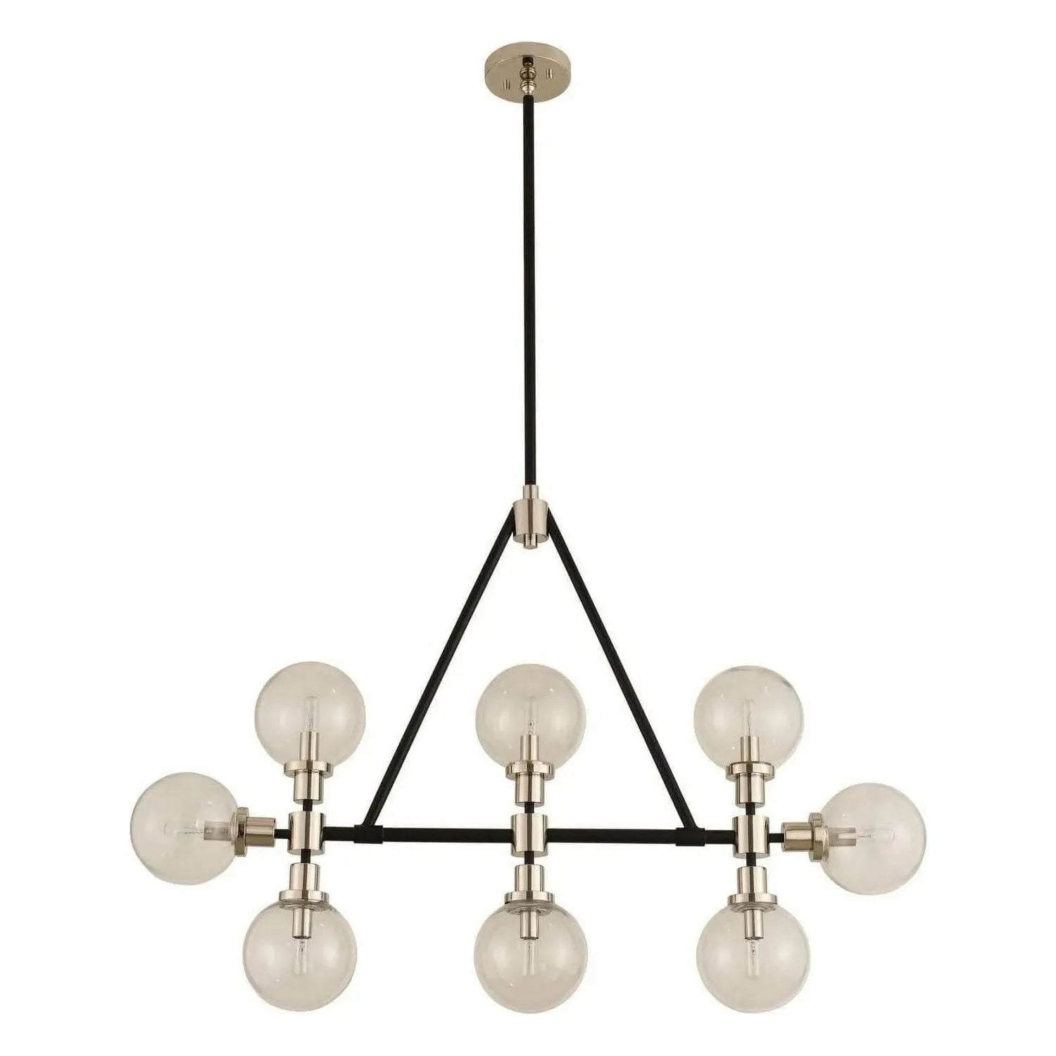 Kalco - Cameo Island Pendant - 315453BPN | Montreal Lighting & Hardware