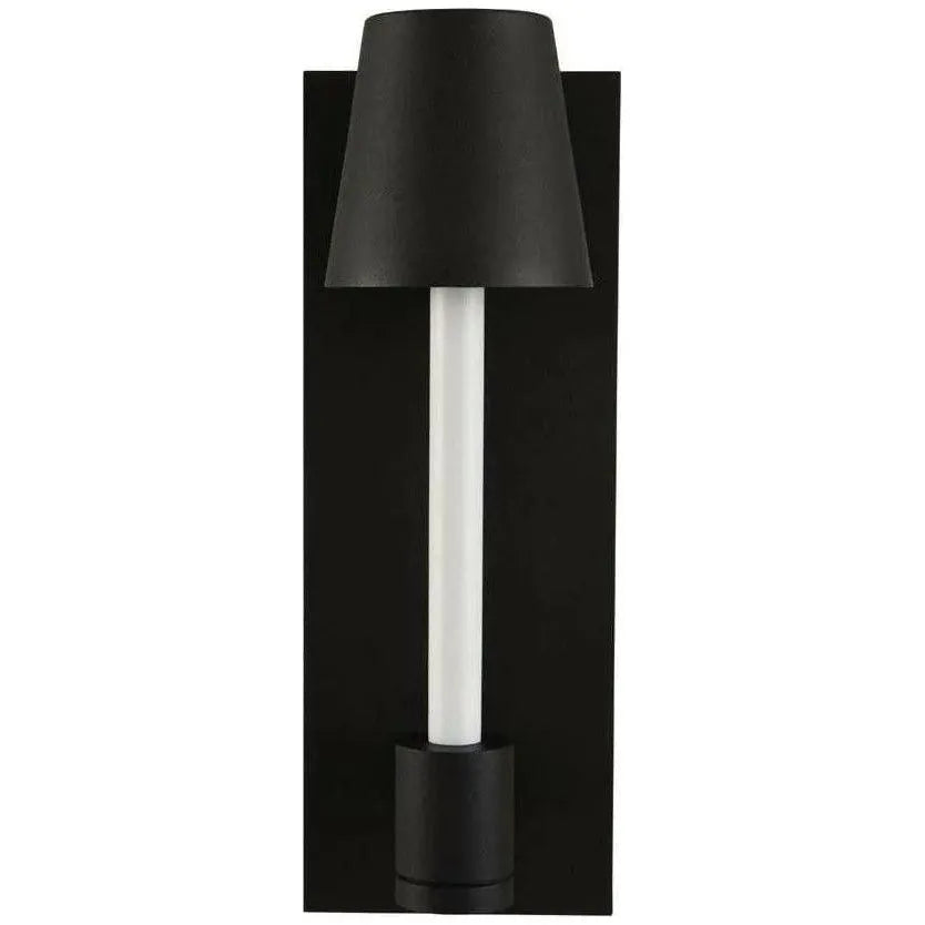 Kalco - Candelero Outdoor LED Wall Sconce - 405322MBW | Montreal Lighting & Hardware
