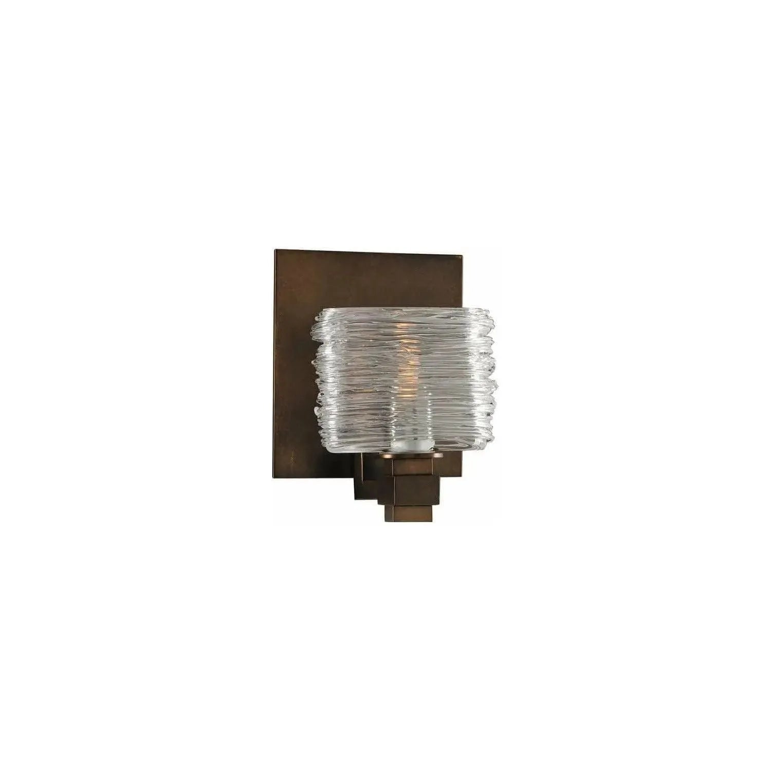 Kalco - Clearwater LED Bath - 312131VBZ | Montreal Lighting & Hardware