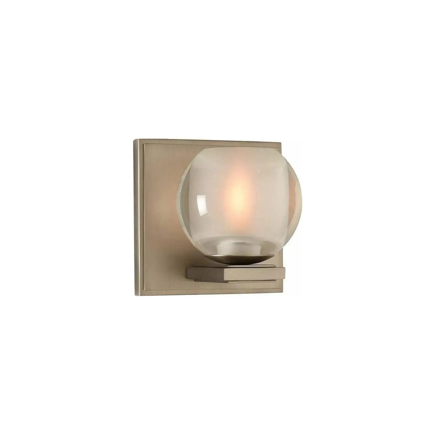 Kalco - Corona LED Bath - 315031SN | Montreal Lighting & Hardware