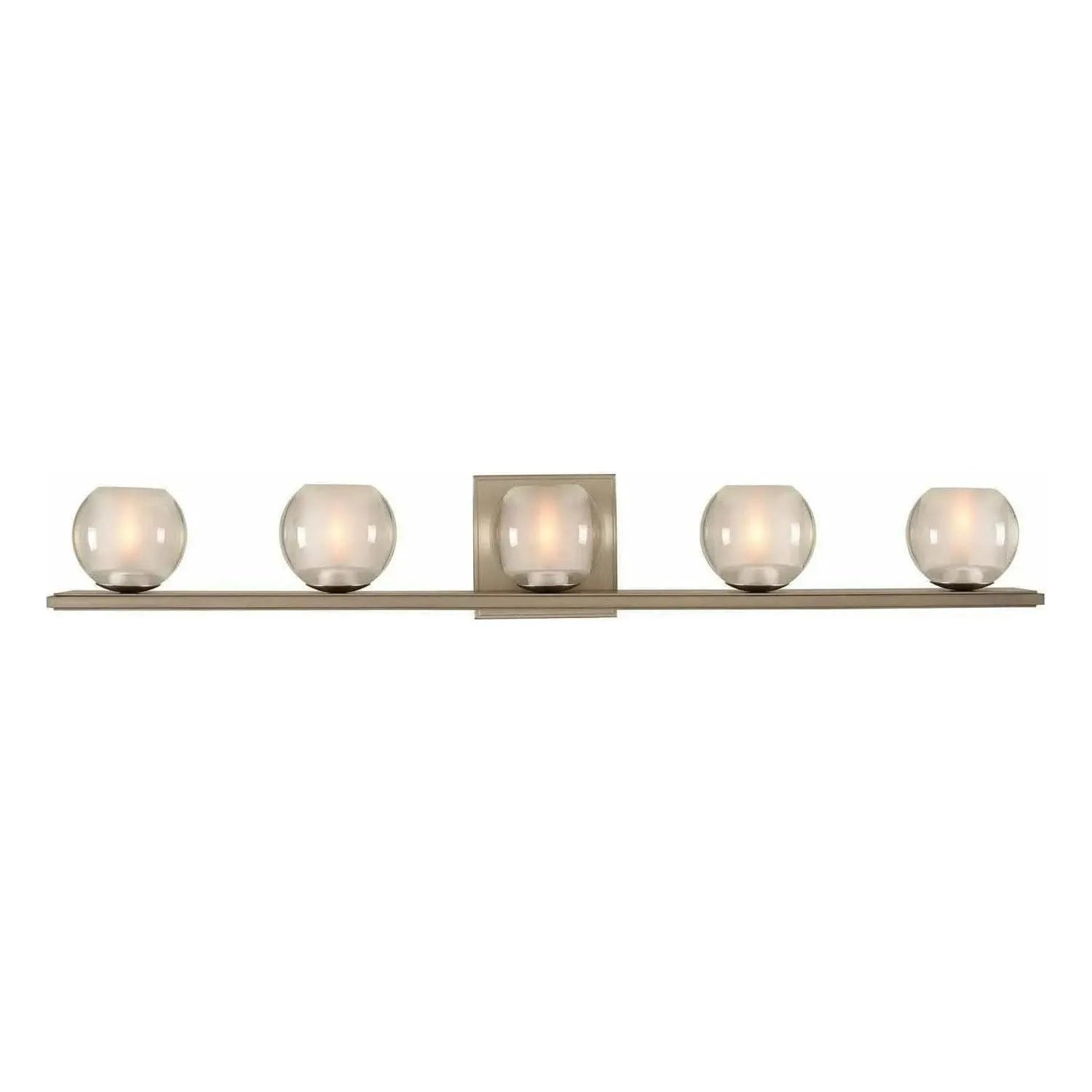 Kalco - Corona LED Bath - 315035SN | Montreal Lighting & Hardware
