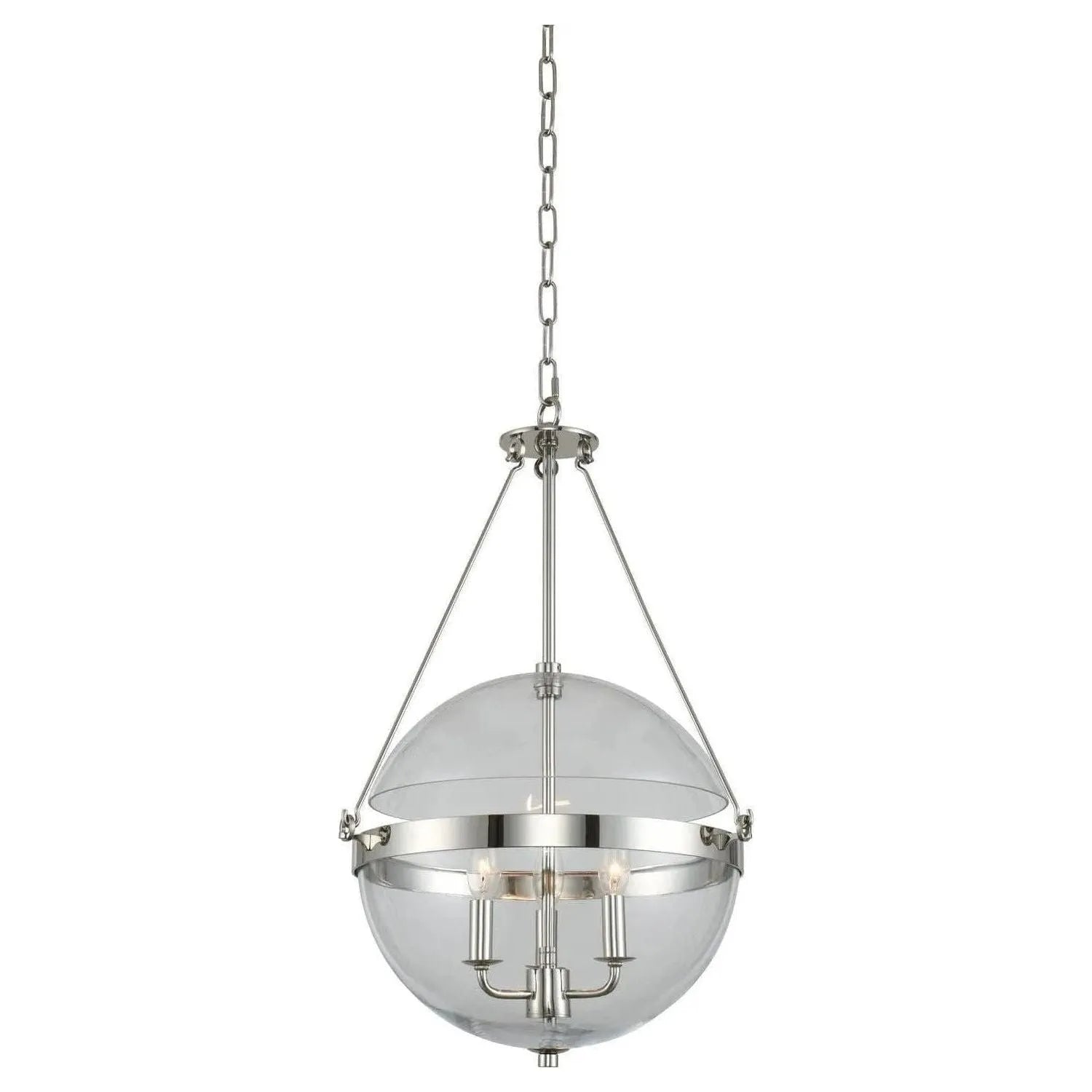 Kalco - Covington Pendant - 509551PN | Montreal Lighting & Hardware