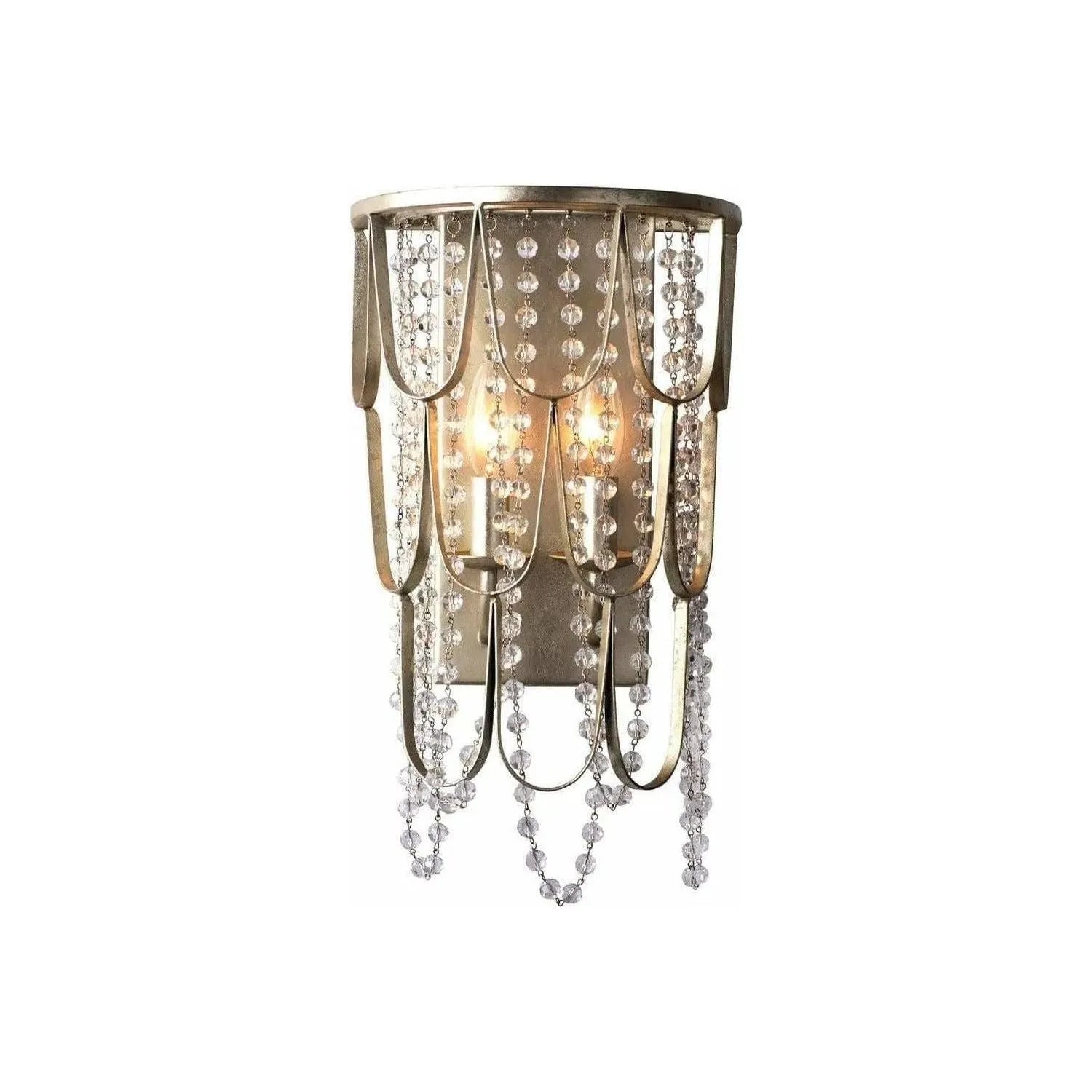 Kalco - Dulce Wall Sconce - 508820CSL | Montreal Lighting & Hardware