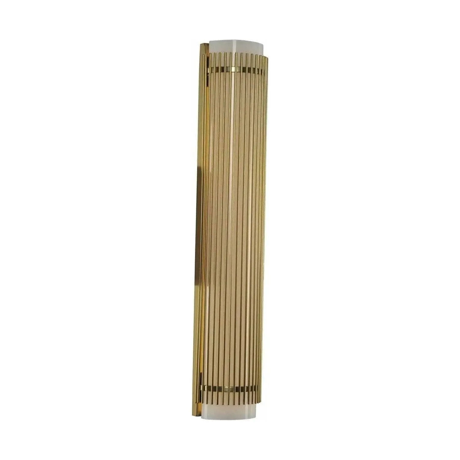 Kalco - Edgewater LED Bath - 309283VBR | Montreal Lighting & Hardware
