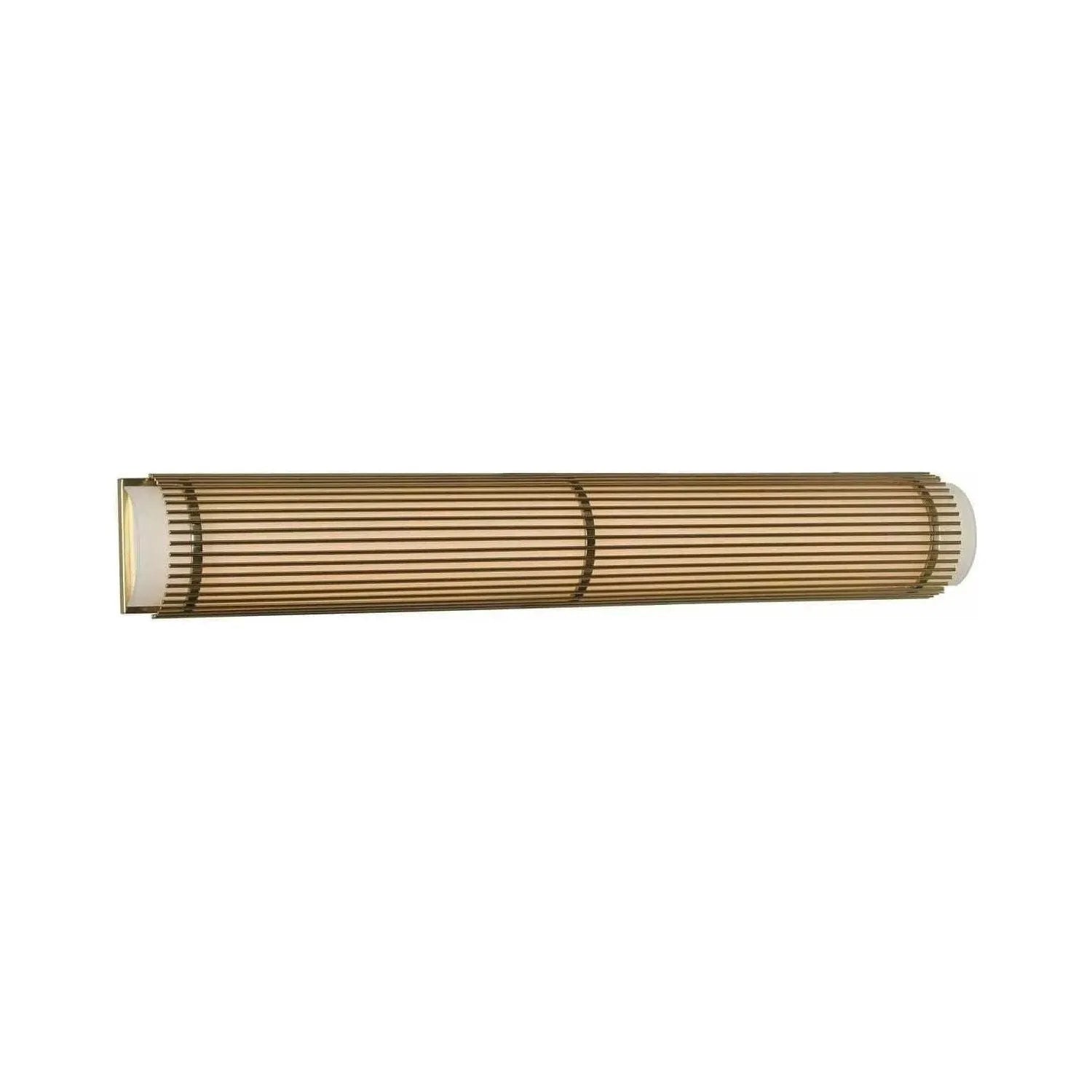 Kalco - Edgewater LED Bath - 309284VBR | Montreal Lighting & Hardware