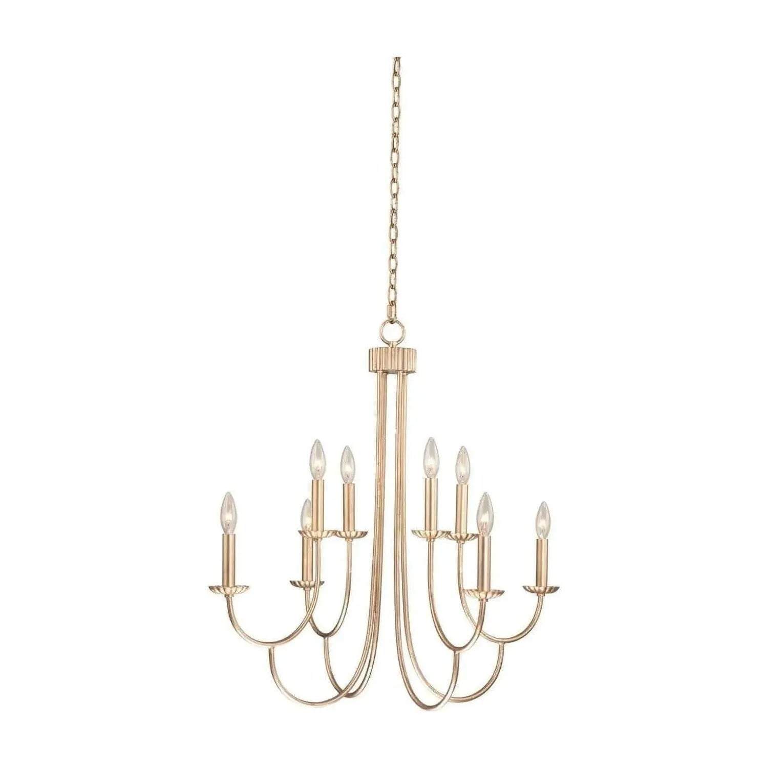 Kalco - Kiera Chandelier - 511772MG | Montreal Lighting & Hardware