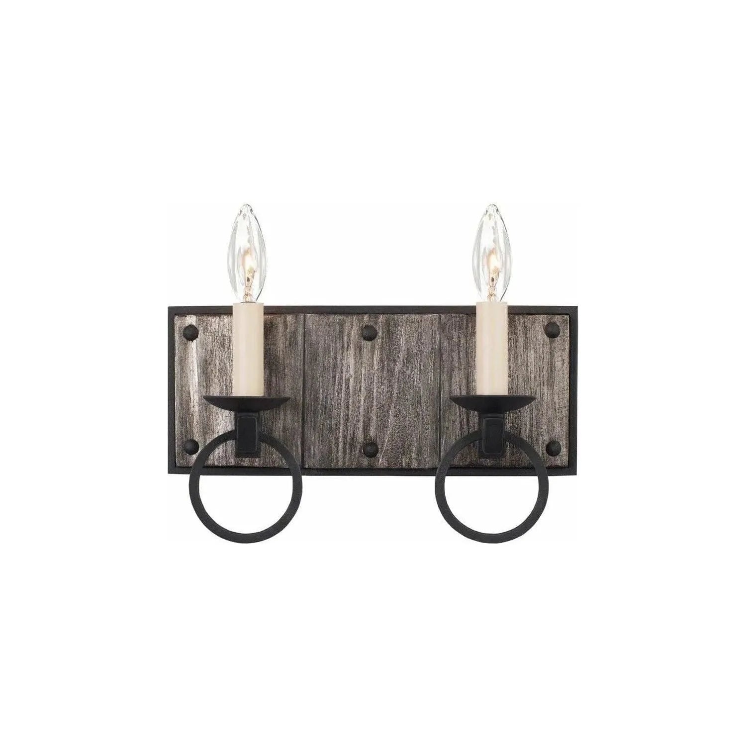 Kalco - Laramie Bath - 509232BI | Montreal Lighting & Hardware