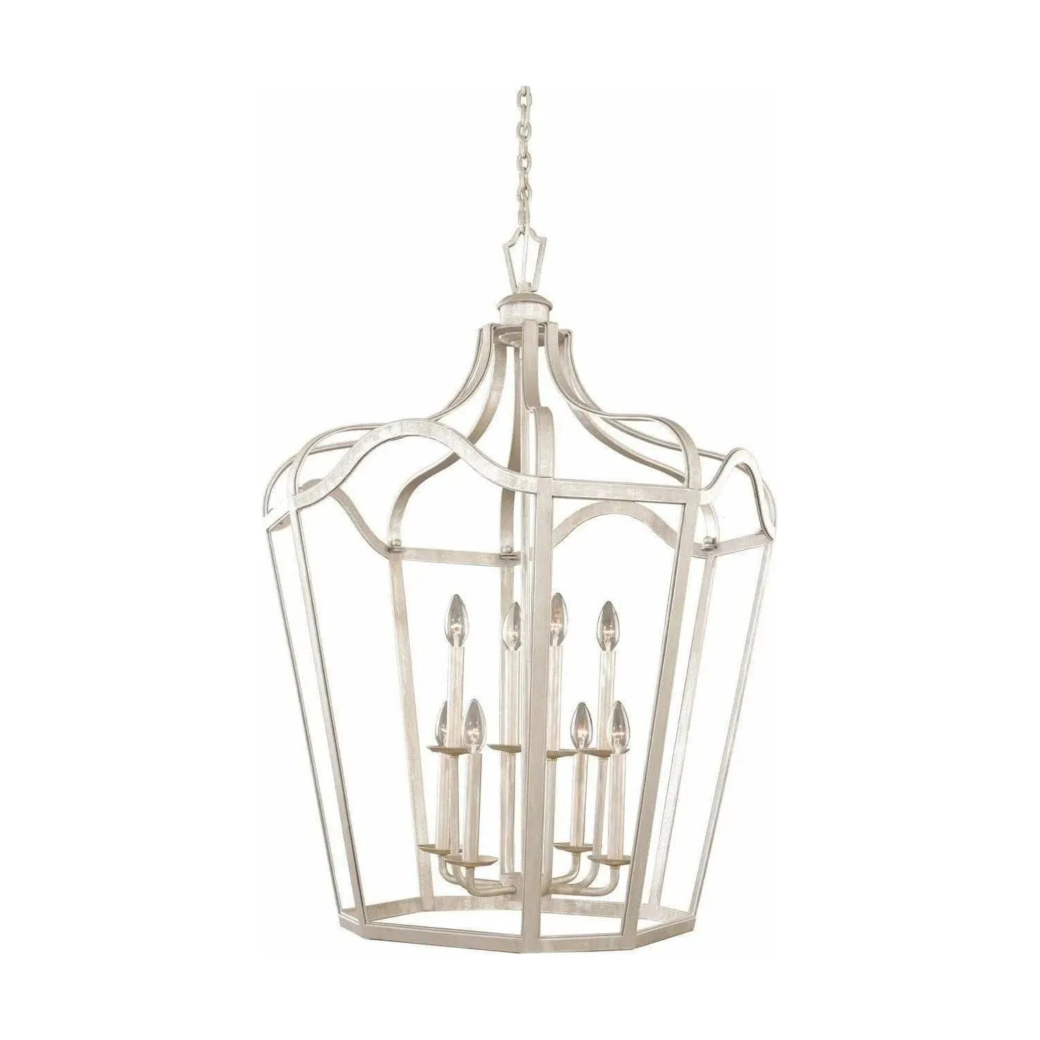 Kalco - Livingston Lantern - 7416PS | Montreal Lighting & Hardware