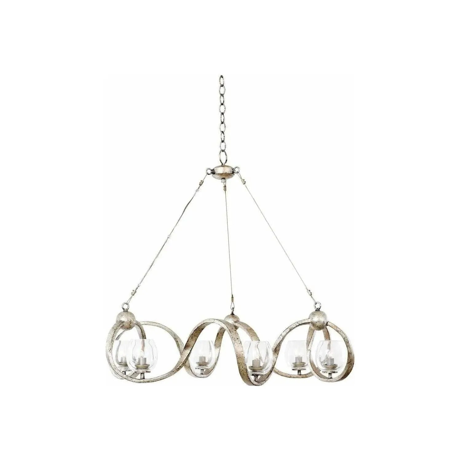 Kalco - Madison LED Chandelier - 502750PT | Montreal Lighting & Hardware