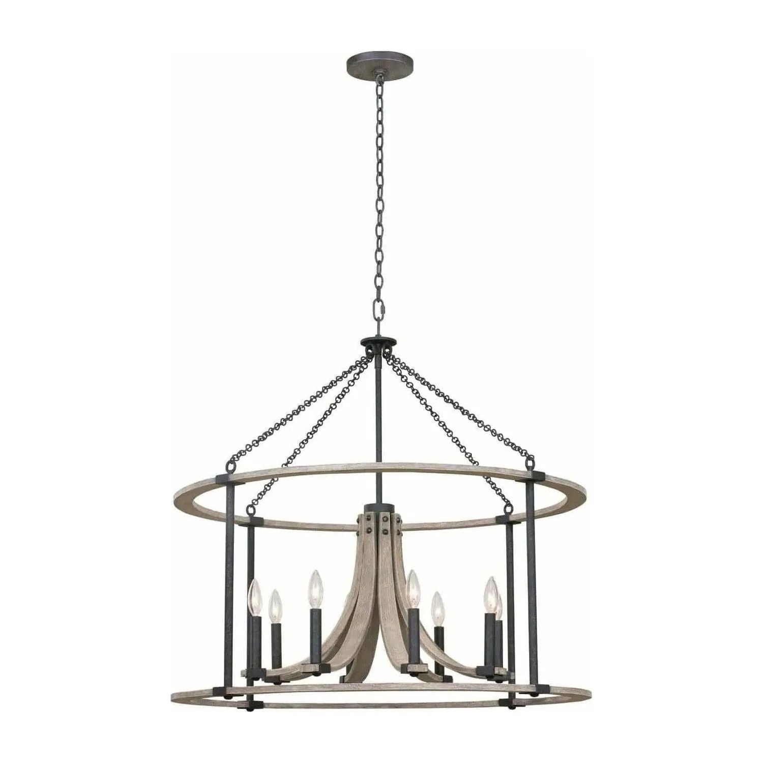 Kalco - Middleton Pendant - 506653NI | Montreal Lighting & Hardware