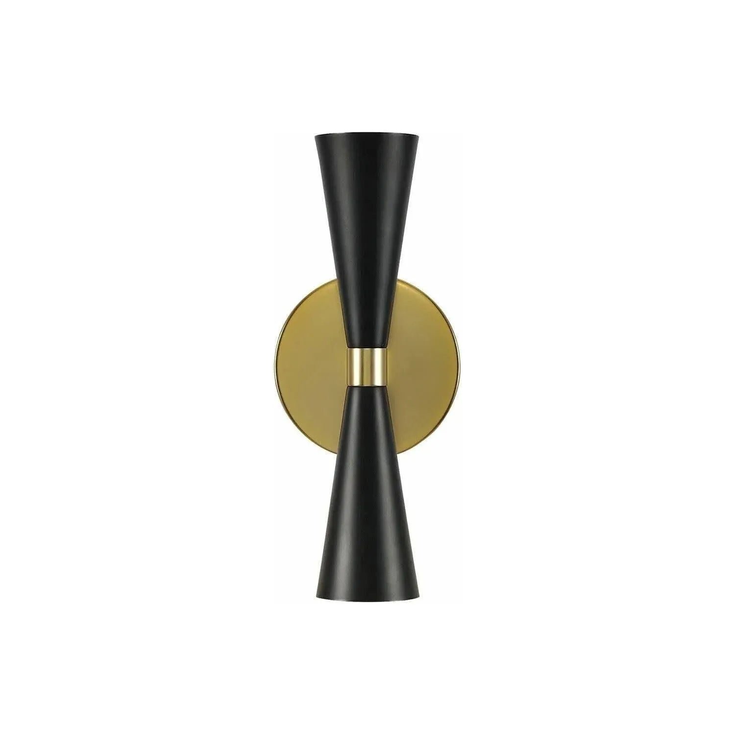 Kalco - Milo LED Wall Sconce - 310422BVB | Montreal Lighting & Hardware