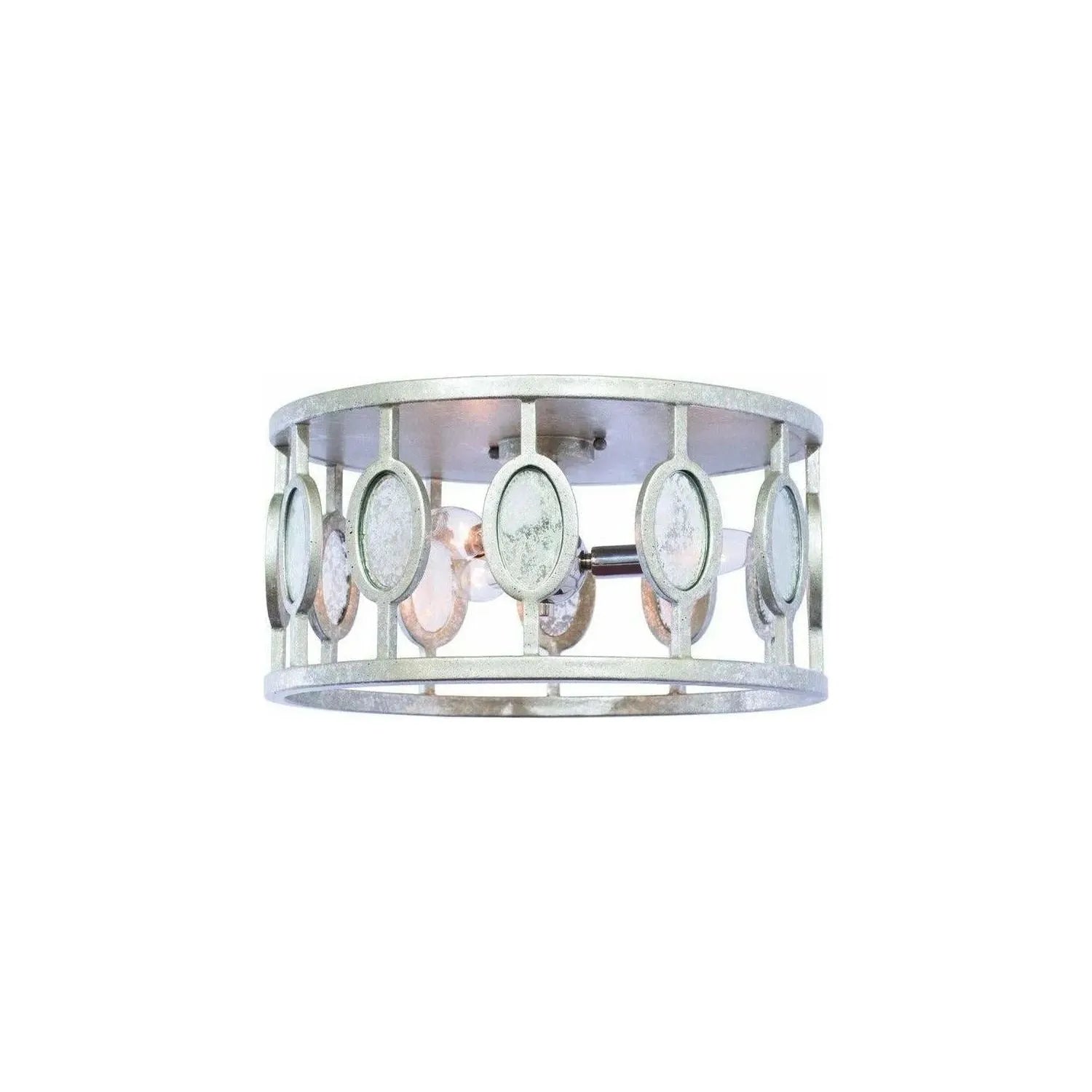 Kalco - Palomar Flush Mount - 506142VSL | Montreal Lighting & Hardware