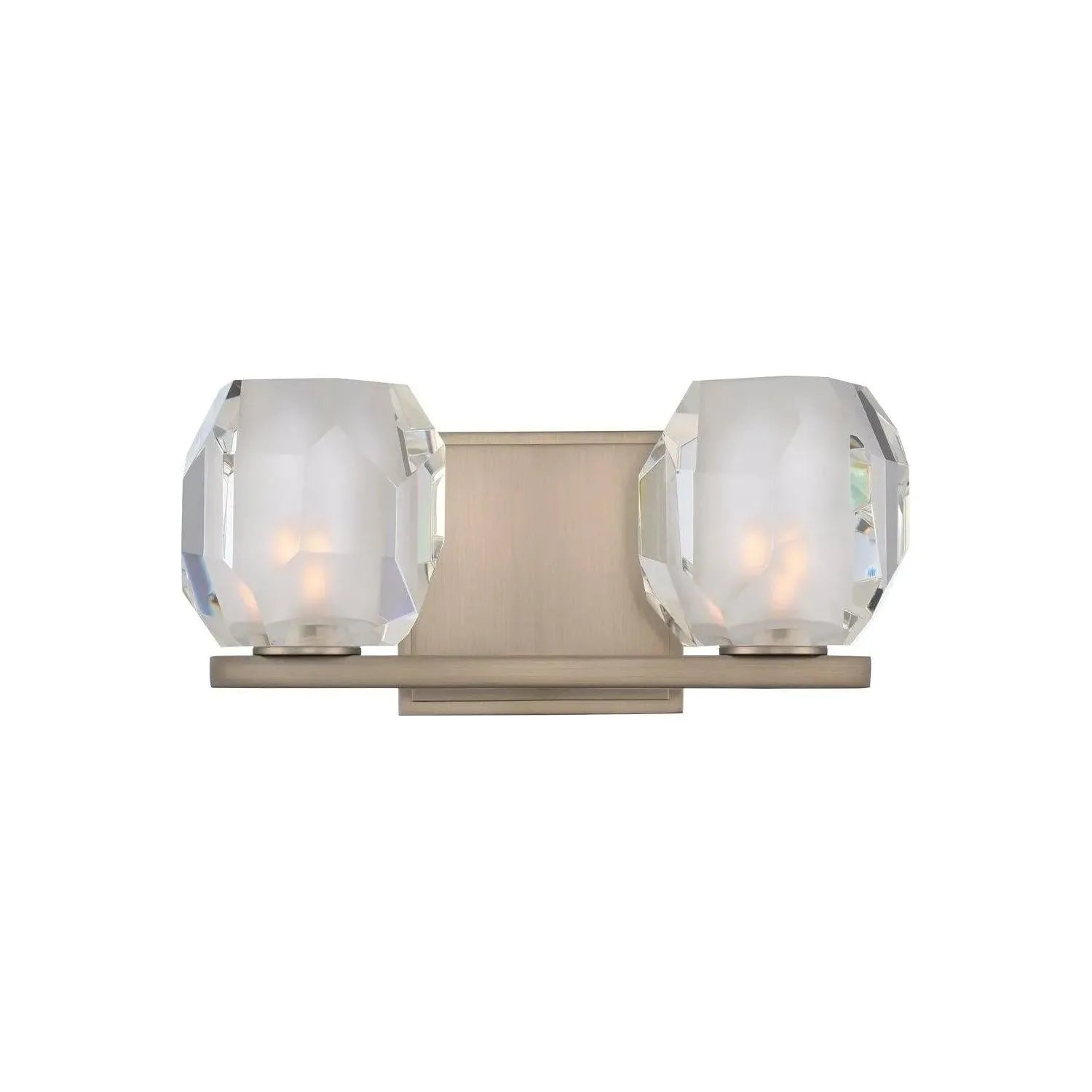 Kalco - Regent LED Bath - 302832SN | Montreal Lighting & Hardware