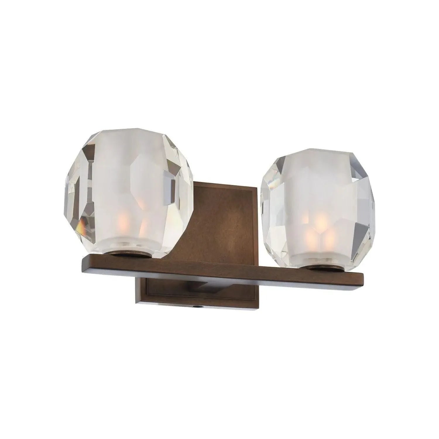 Kalco - Regent LED Bath - 302832VBZ | Montreal Lighting & Hardware