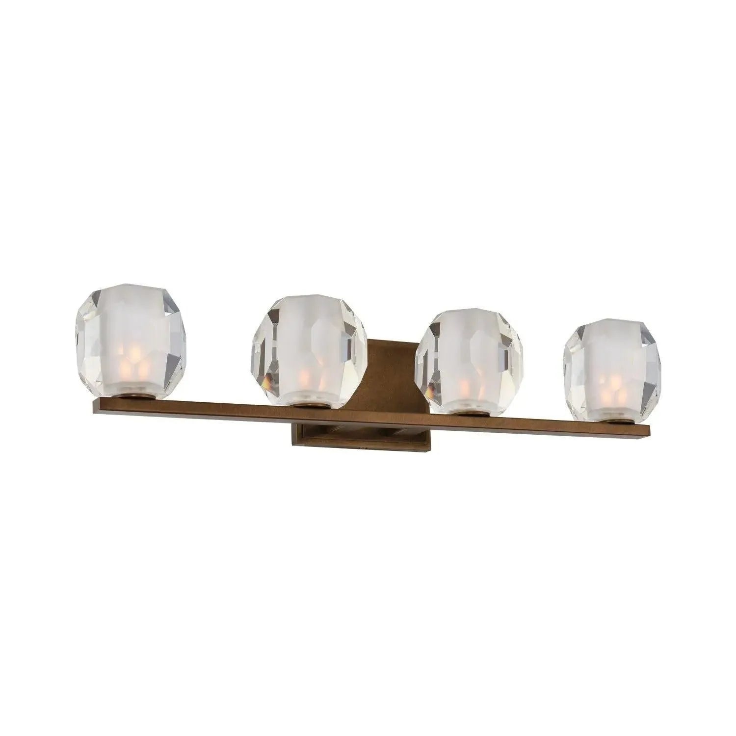 Kalco - Regent LED Bath - 302834VBZ | Montreal Lighting & Hardware