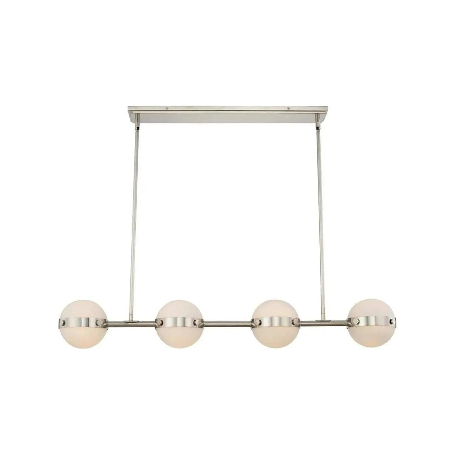 Kalco - Tacoma LED Island Pendant - 513961PN | Montreal Lighting & Hardware