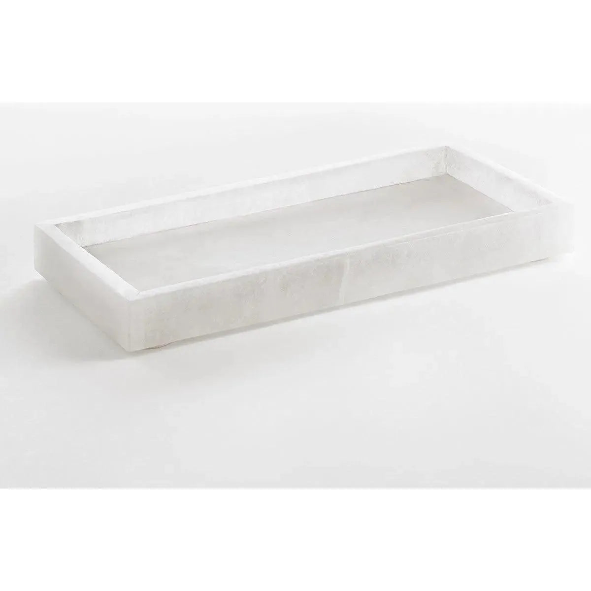 Kassatex - Alabaster Bath Accessories - ABR-TR | Montreal Lighting & Hardware