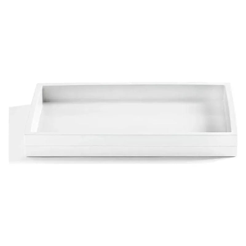 Kassatex - Cabana White Accessories - ACL-TR-W | Montreal Lighting & Hardware