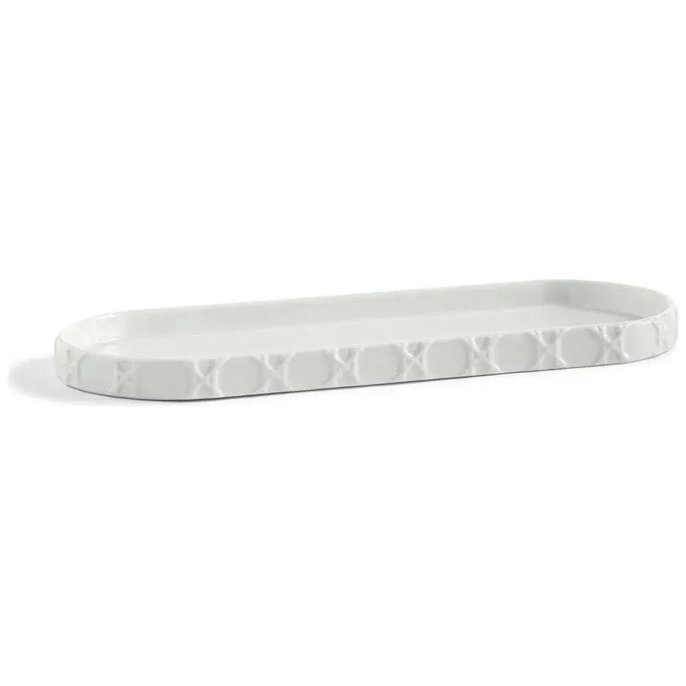 Kassatex - Rattan Bath Accessories - ARN-TR | Montreal Lighting & Hardware