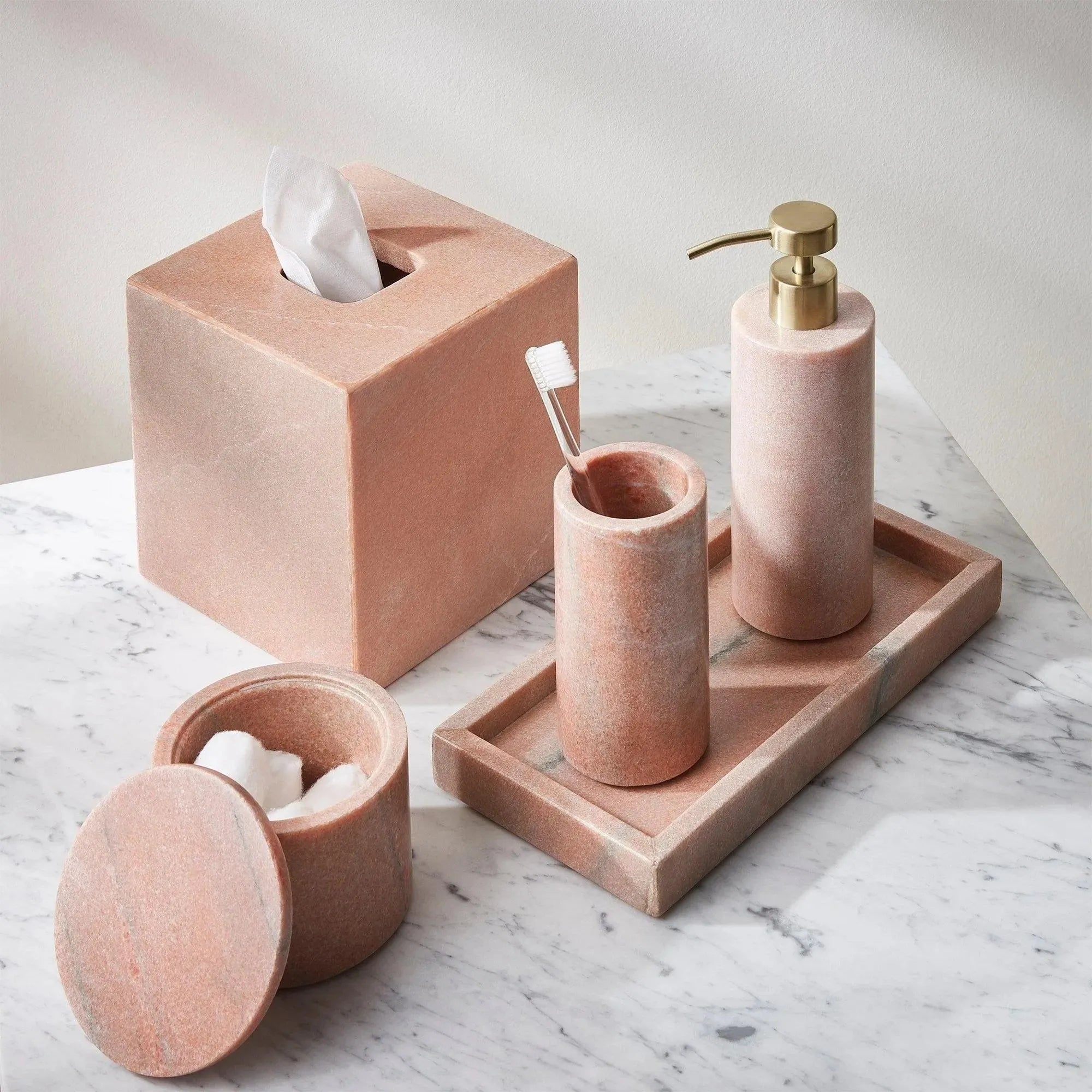 Kassatex - Rossa Bath Accessories - ARA-LD-RCY | Montreal Lighting & Hardware