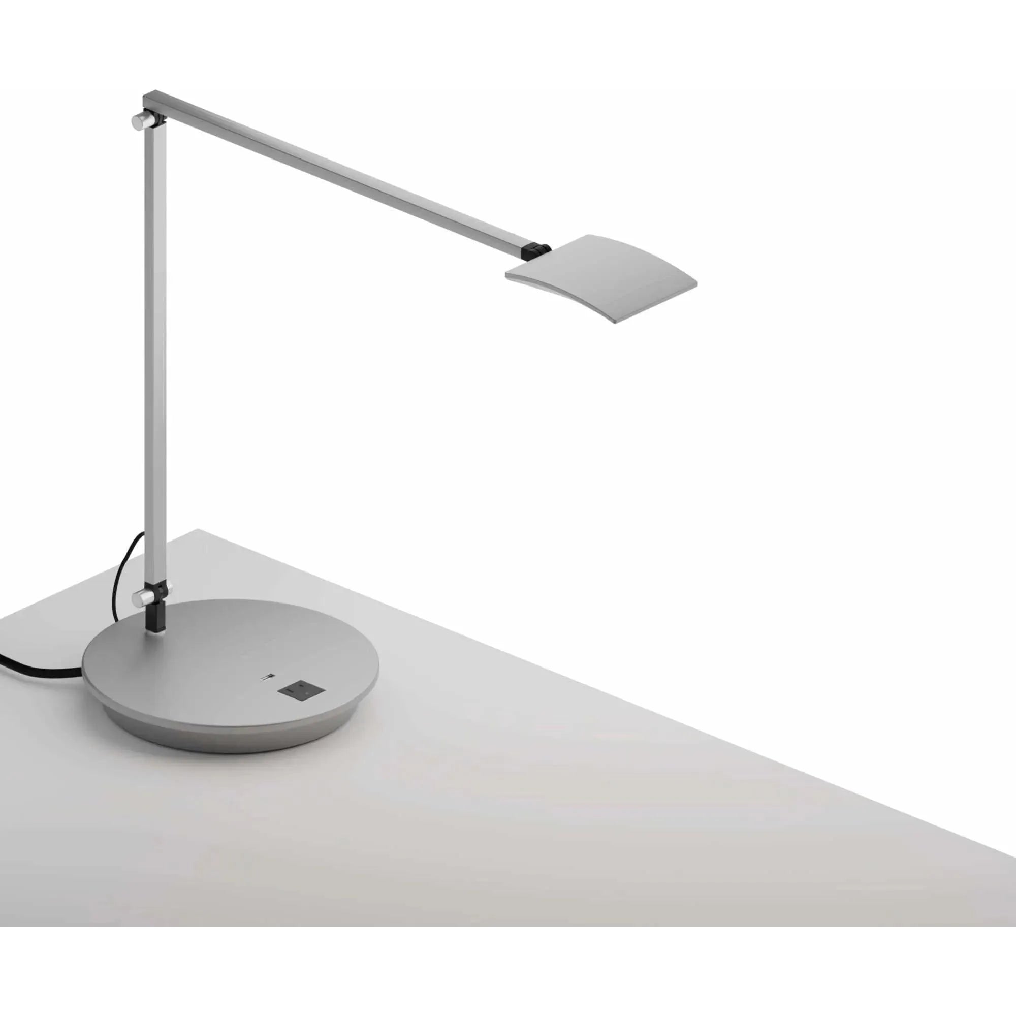 Koncept - Mosso Pro LED Desk Lamp - AR2001-SIL-PWD | Montreal Lighting & Hardware