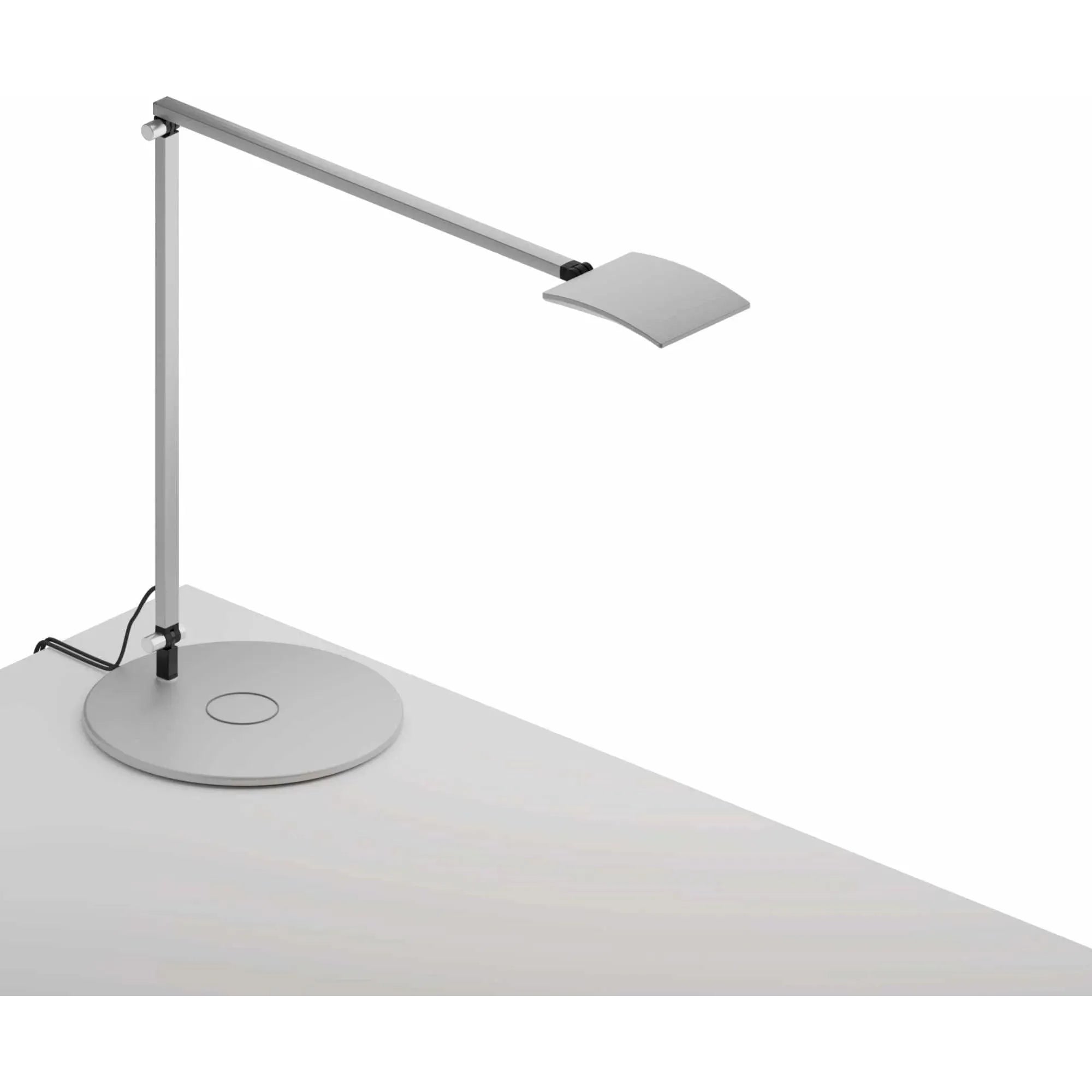 Koncept - Mosso Pro LED Desk Lamp - AR2001-SIL-QCB | Montreal Lighting & Hardware