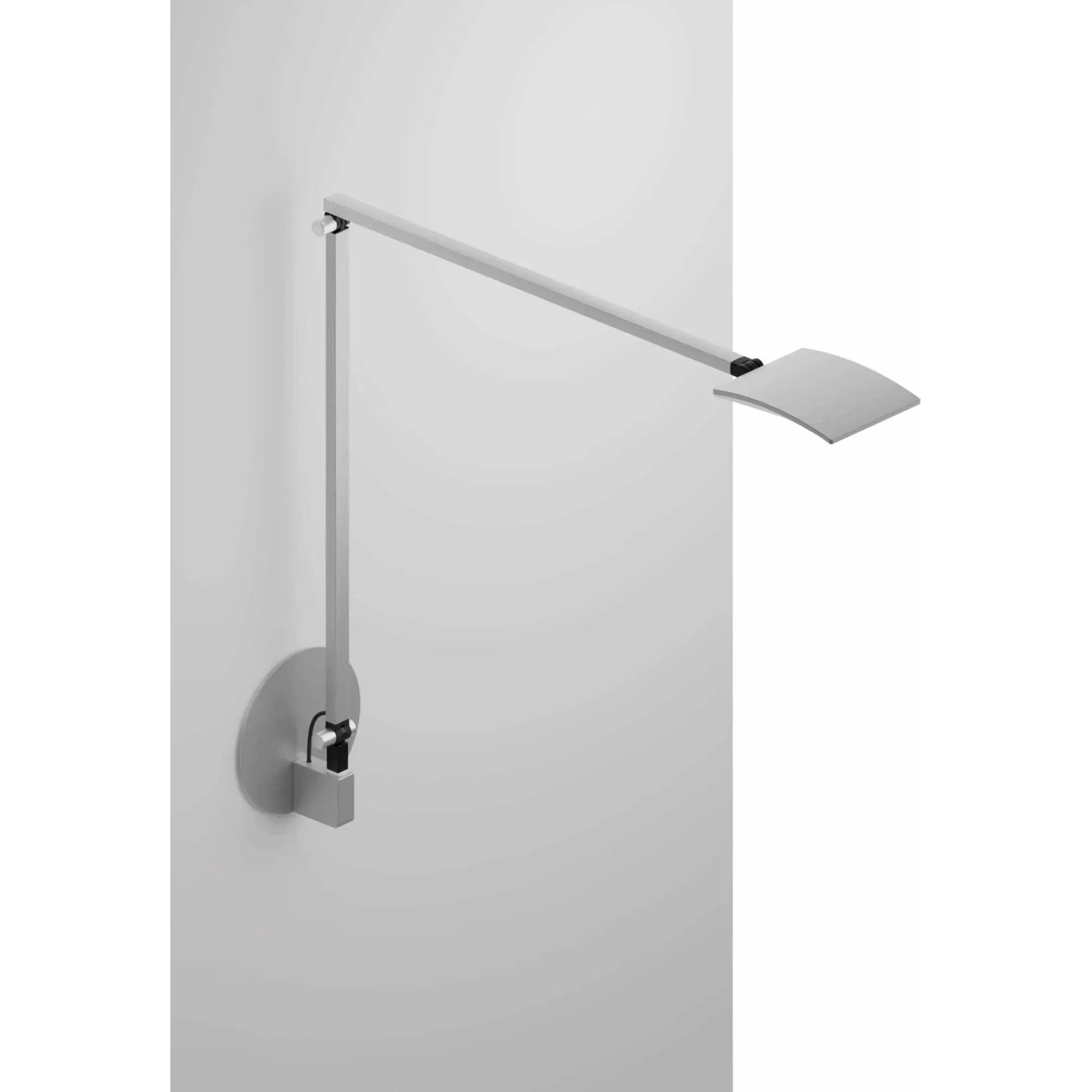 Koncept - Mosso Pro LED Wall Reading Light - AR2001-SIL-HWS | Montreal Lighting & Hardware