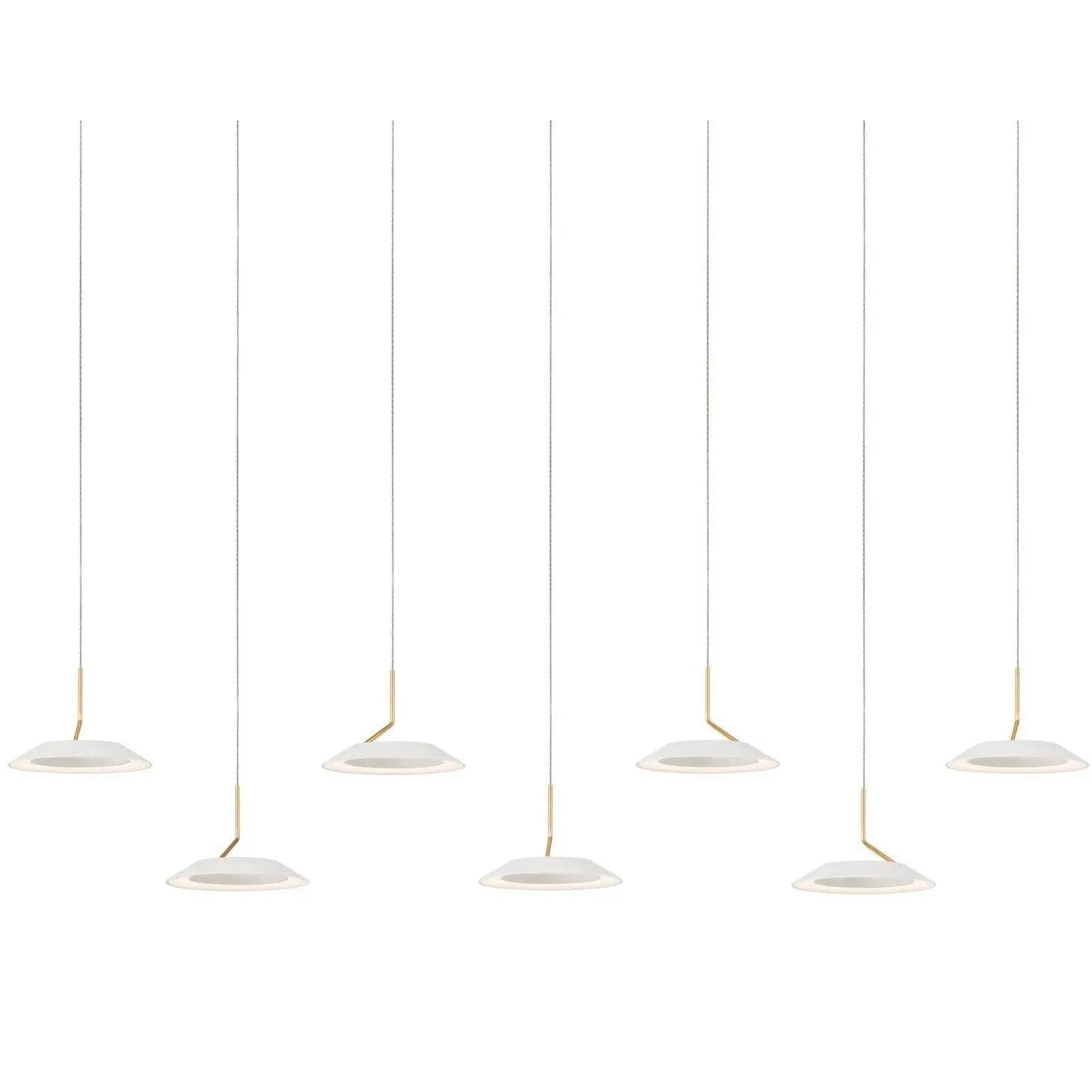 Koncept - Royyo LED Pendant - RYP-L7-SW-MWG | Montreal Lighting & Hardware