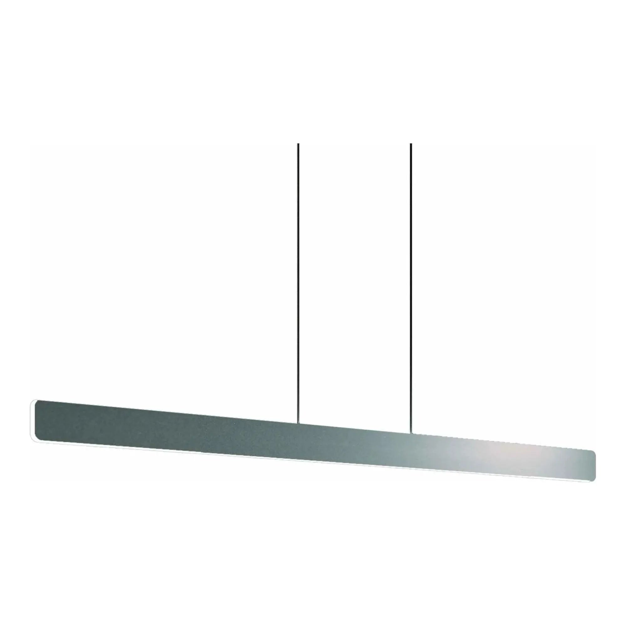 Koncept - Sub LED Linear Suspension - SUB-S1-SW-SIL-CNP | Montreal Lighting & Hardware