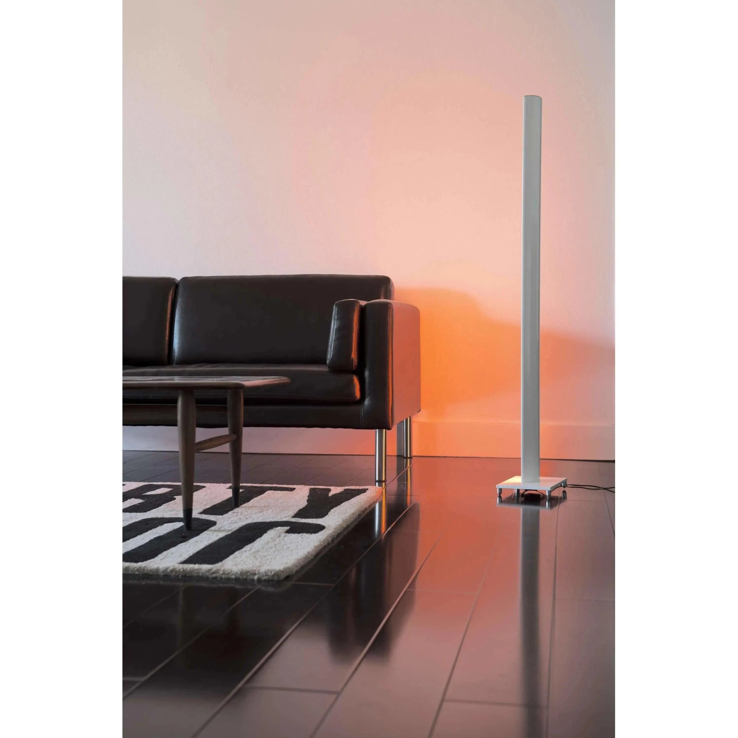 Koncept - Tono LED Floor Lamp - MC1-WHT-FLR | Montreal Lighting & Hardware