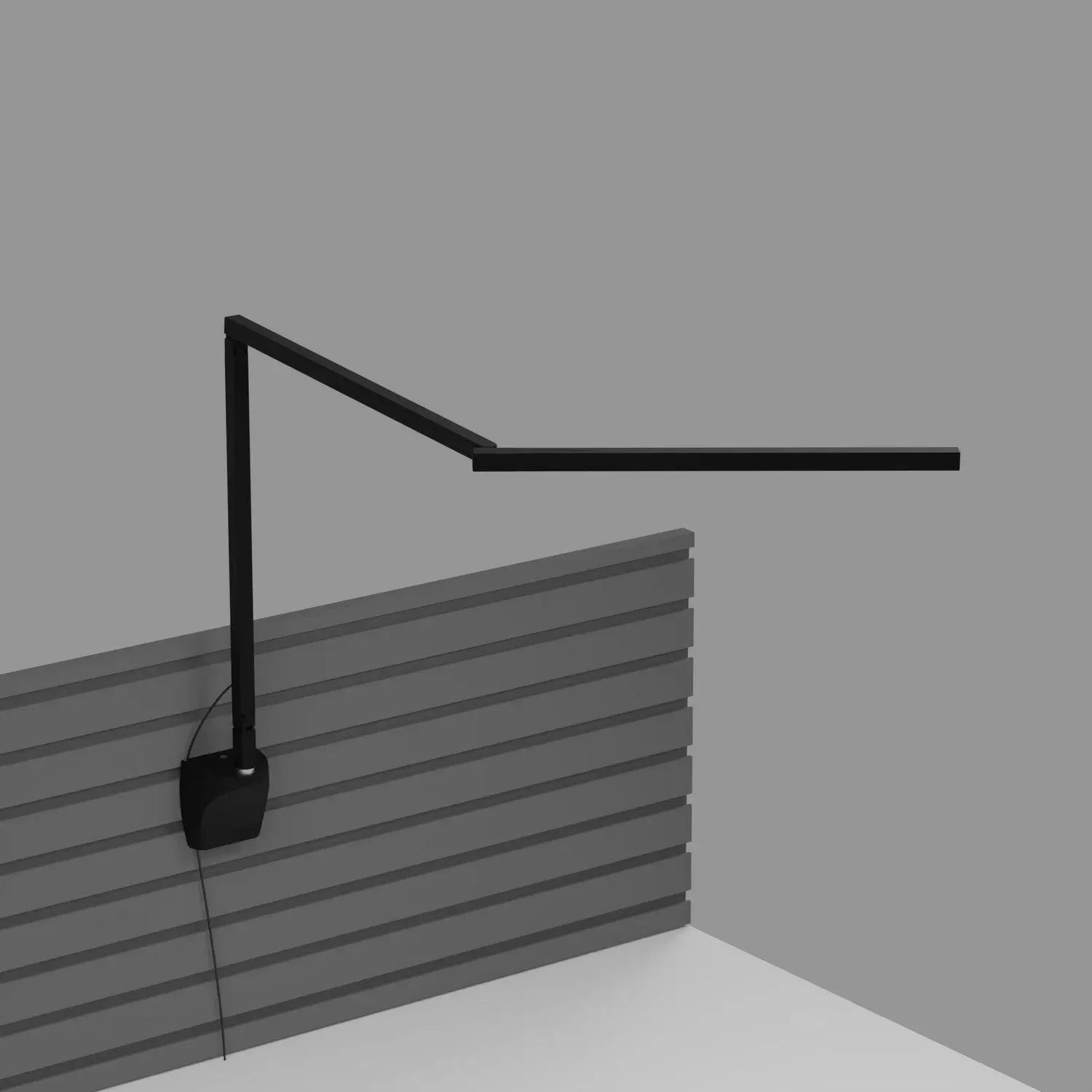 Koncept - Z-Bar Mini LED Desk Lamp Gen 4 - ZBD3100-D-MTB-SLT | Montreal Lighting & Hardware