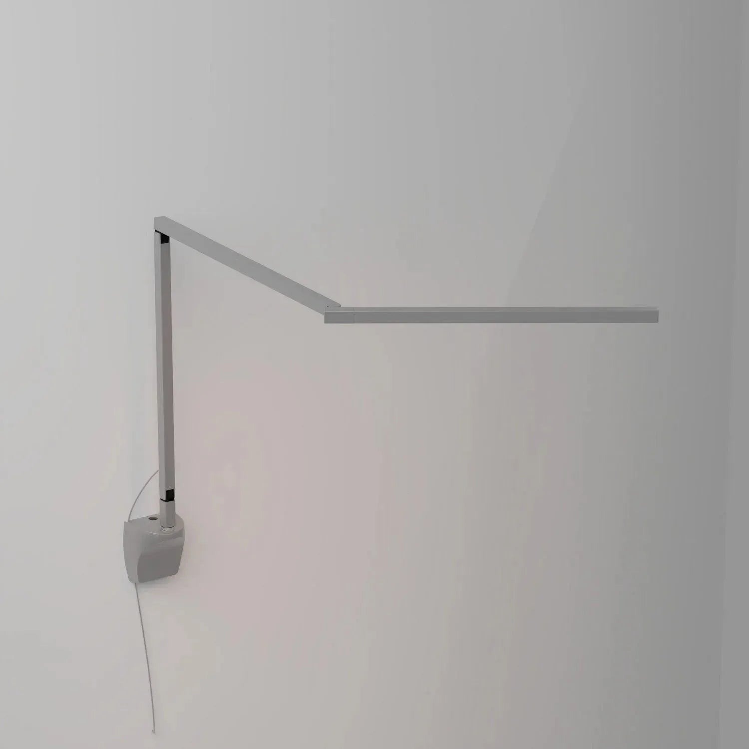 Koncept - Z-Bar Mini LED Desk Lamp Gen 4 - ZBD3100-W-SIL-WAL | Montreal Lighting & Hardware