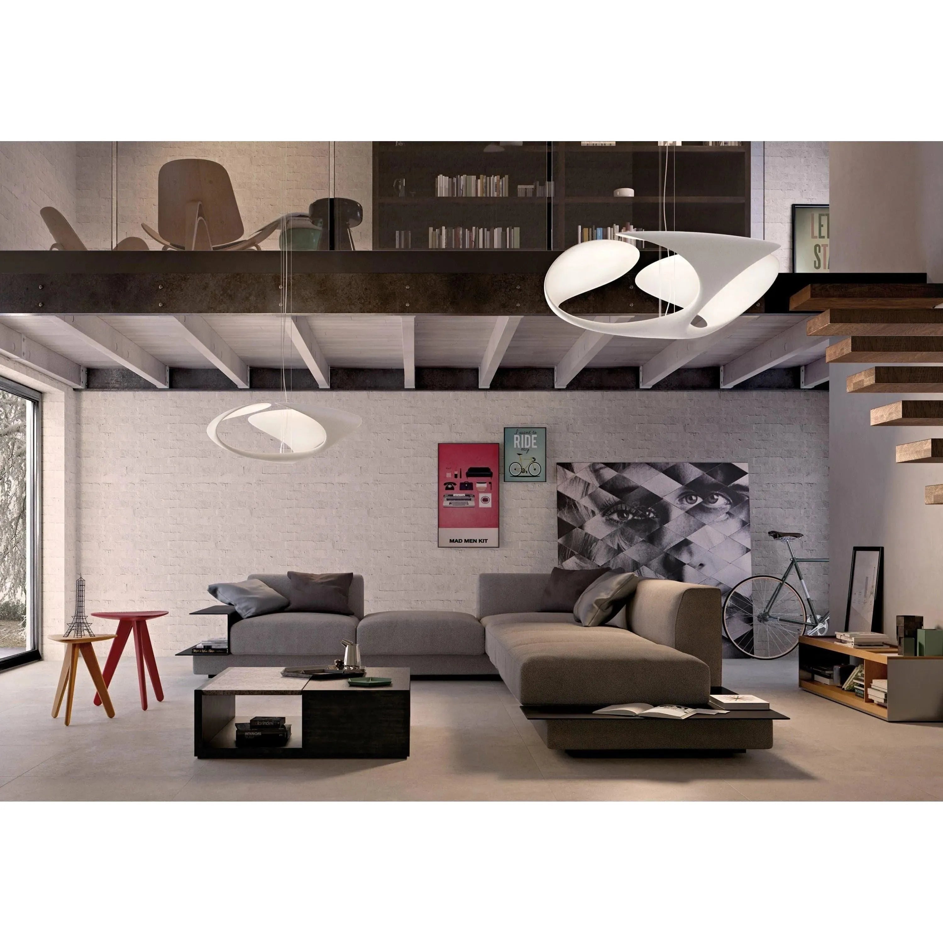 Kundalini - Clover Suspension - 140049LEDUS | Montreal Lighting & Hardware