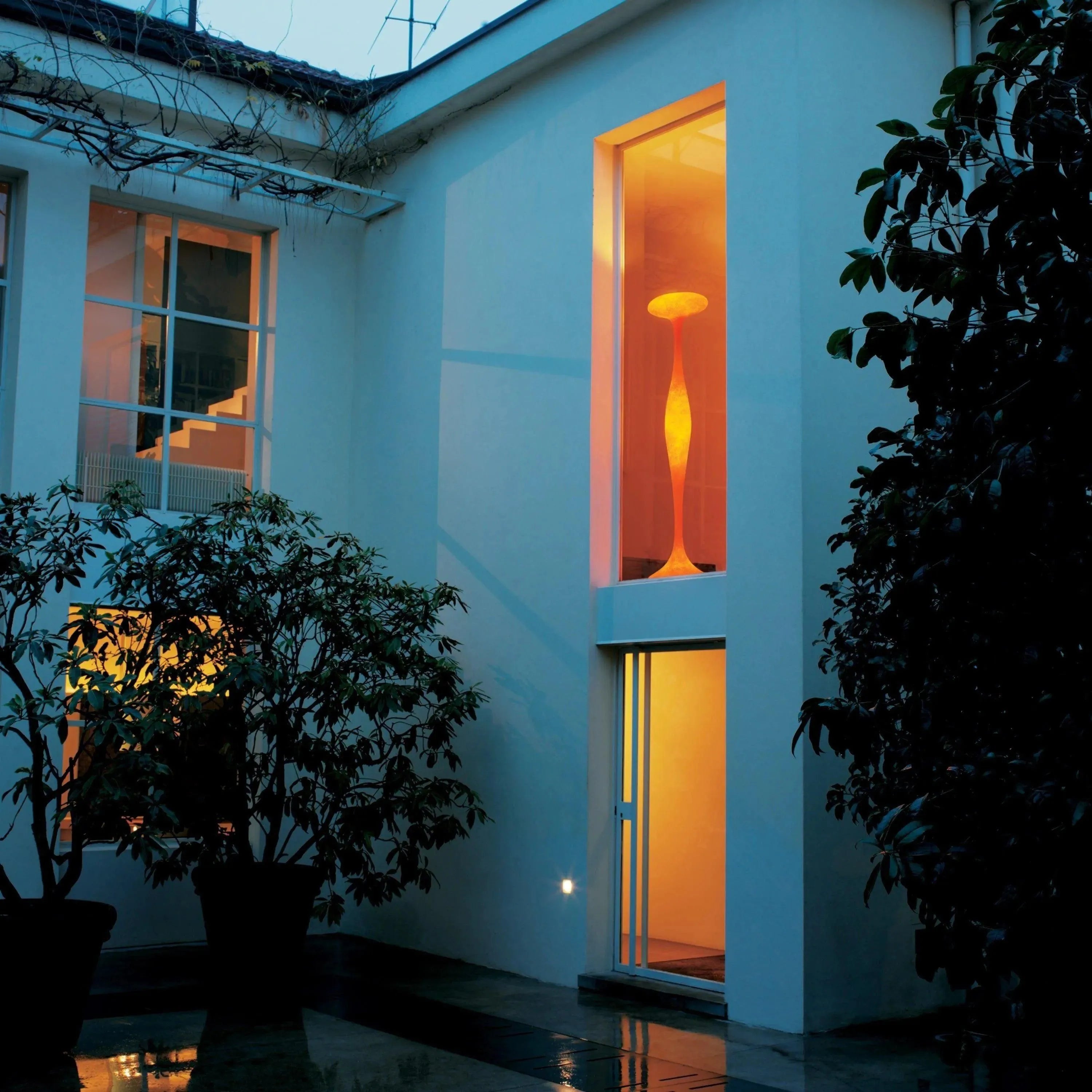 Kundalini - ETA Floor Lamp - 0171596AGUS | Montreal Lighting & Hardware