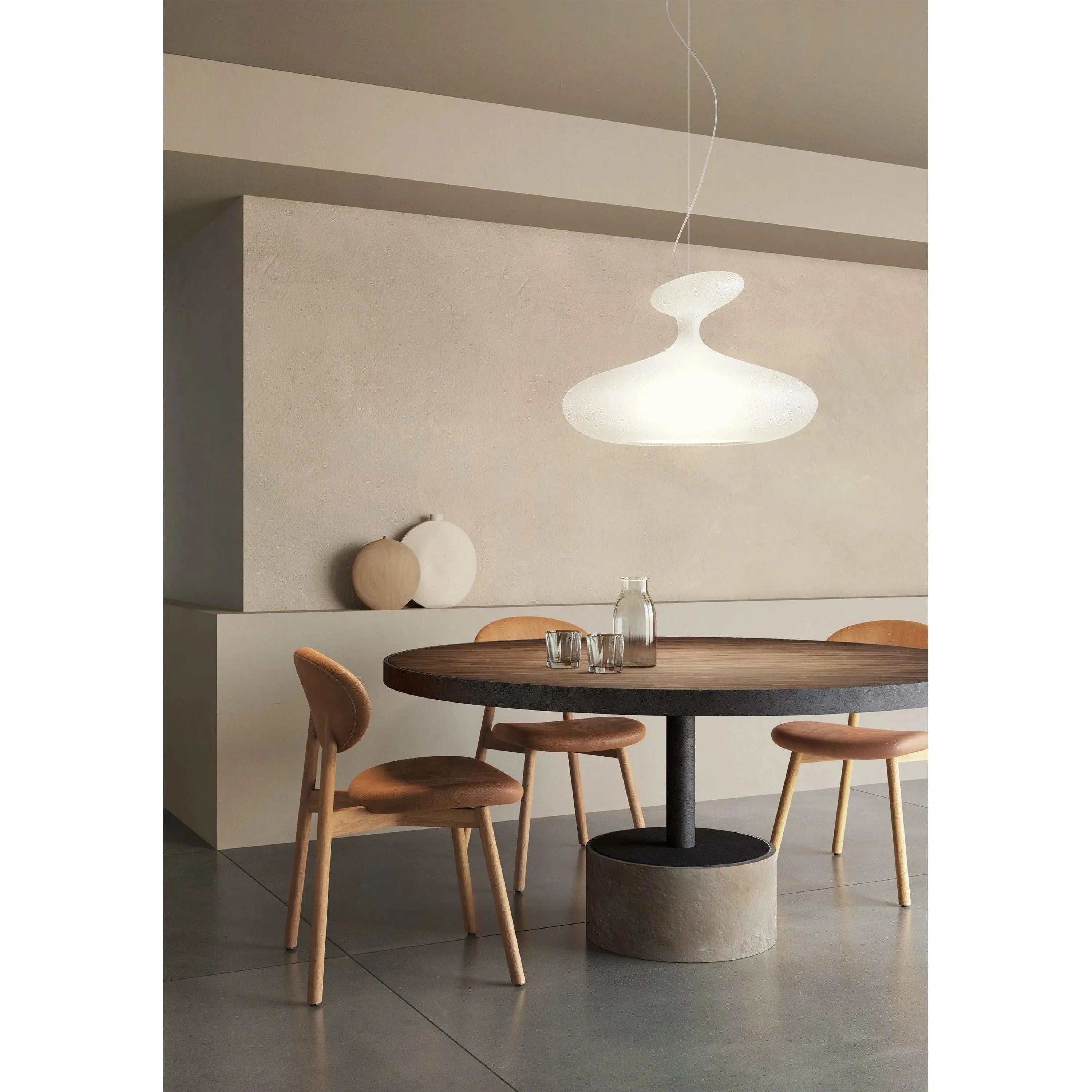 Kundalini - ETA SAT Suspension - 017106AGUS | Montreal Lighting & Hardware