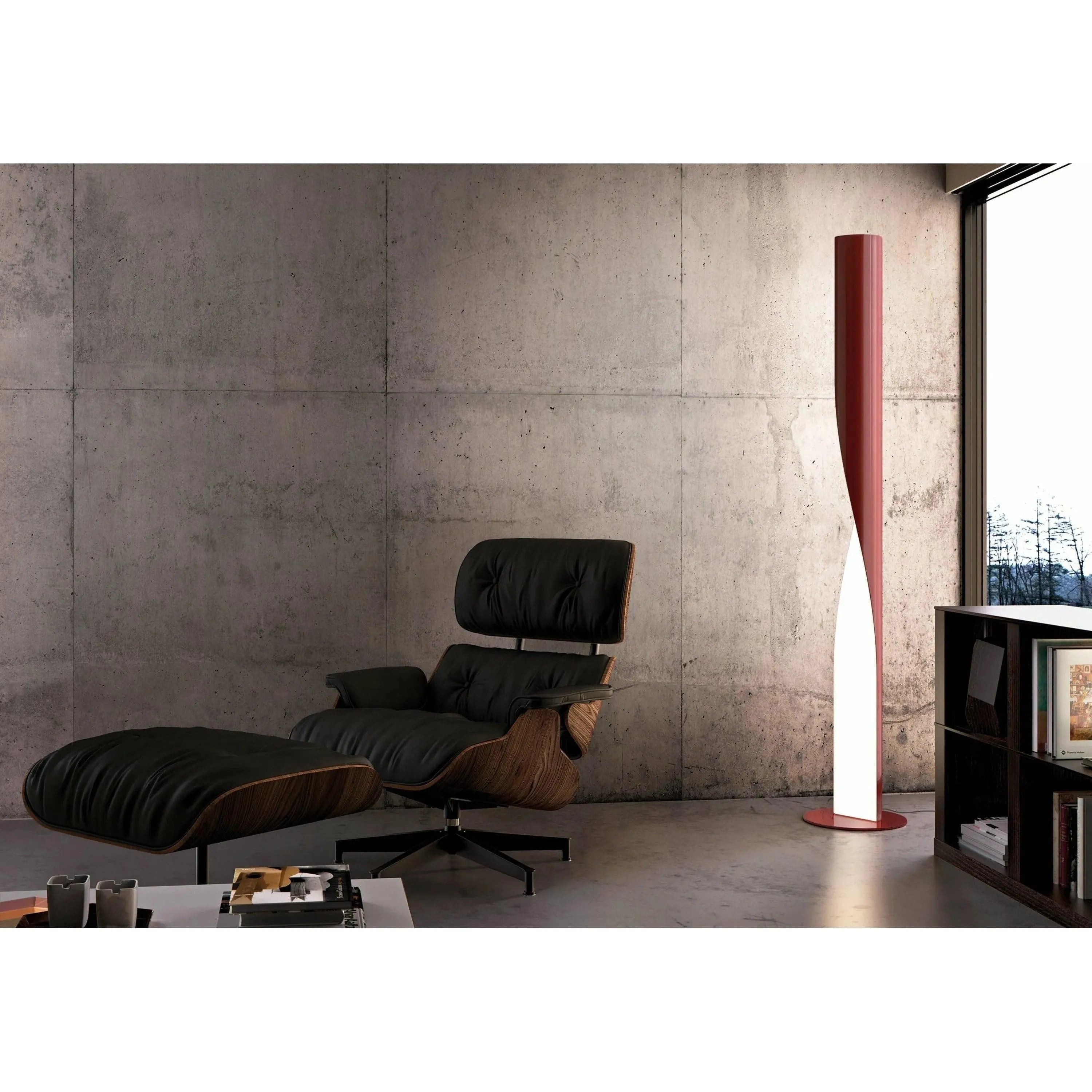 Kundalini - Evita Floor Lamp - K155060BUS | Montreal Lighting & Hardware