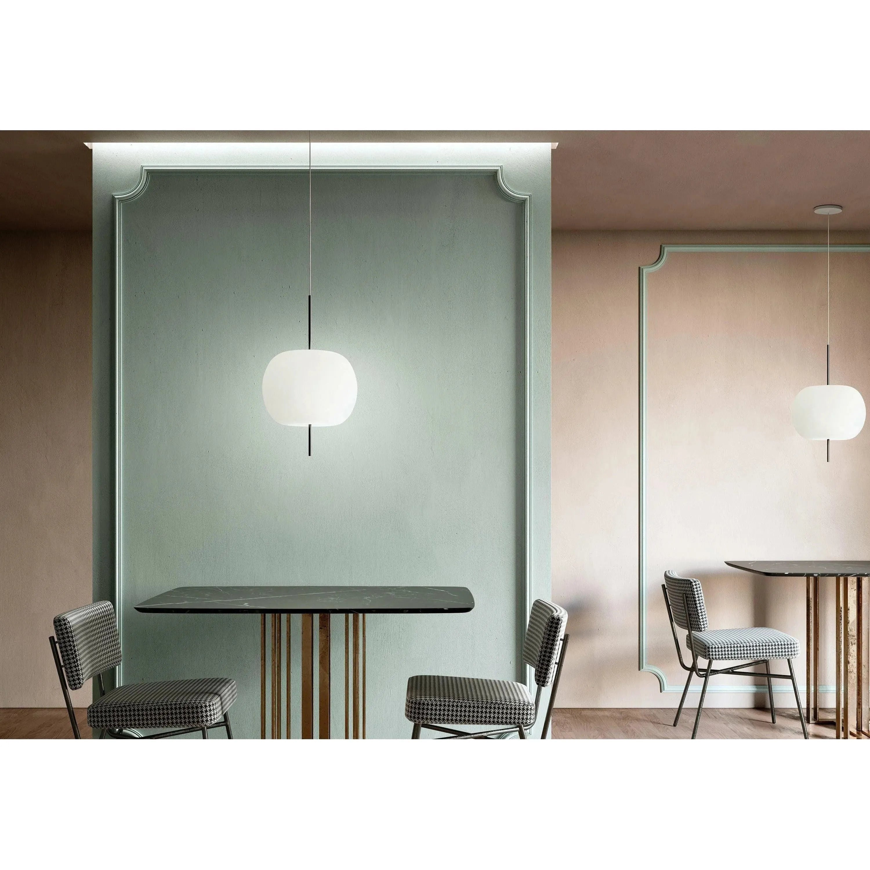 Kundalini - Kushi Suspension - K226105NUS | Montreal Lighting & Hardware