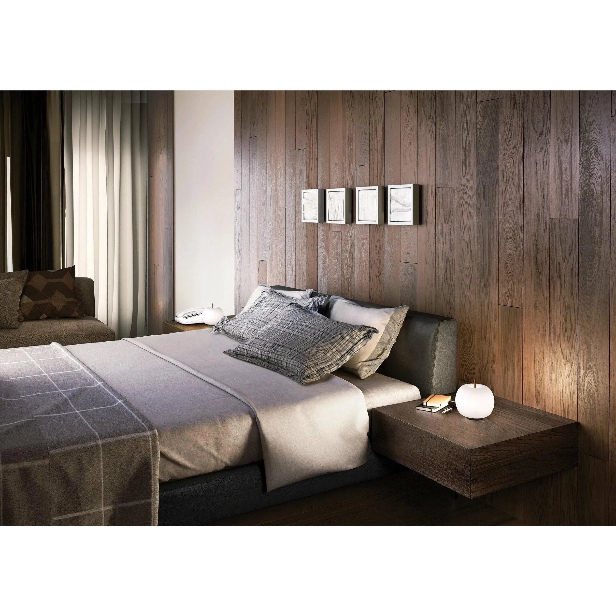 Kundalini - Kushi Table Lamp - K227105NUS | Montreal Lighting & Hardware