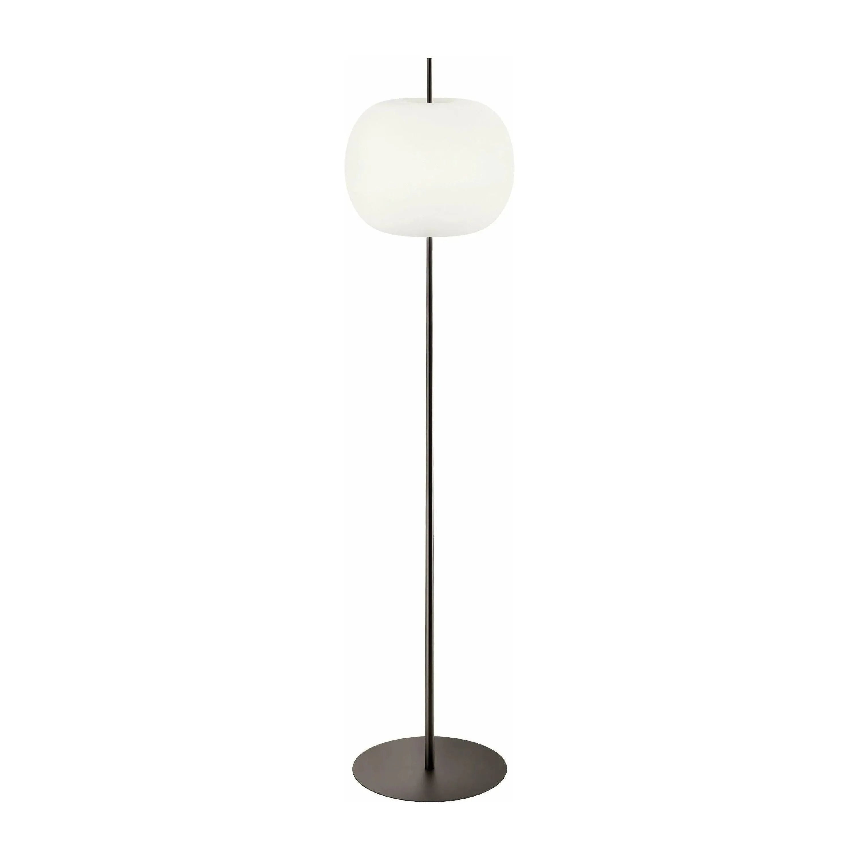 Kundalini - Kushi XL Floor Lamp - K219105NUS | Montreal Lighting & Hardware