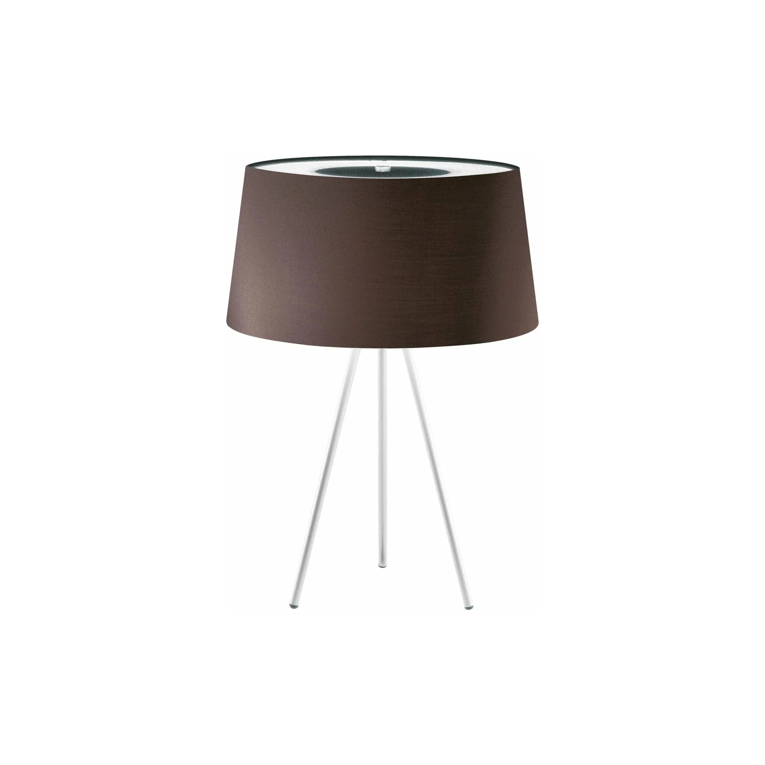 Kundalini - Tripod Table Lamp - K946MOUS | Montreal Lighting & Hardware